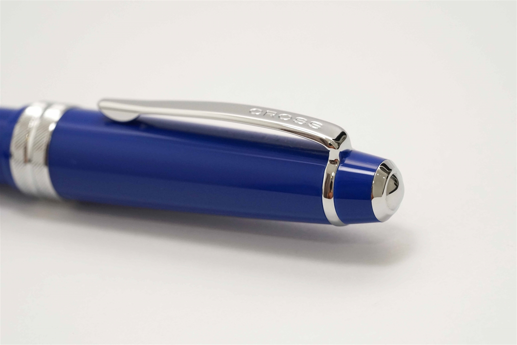 Bút bi Cross Bailey Blue Lacquer Ballpoint Pen