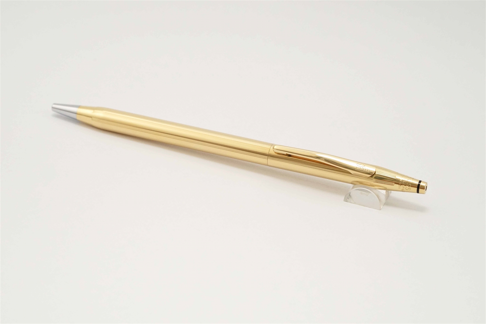 Bút bi Cross Classic Century 18K Gold Filled Ballpoint Pen