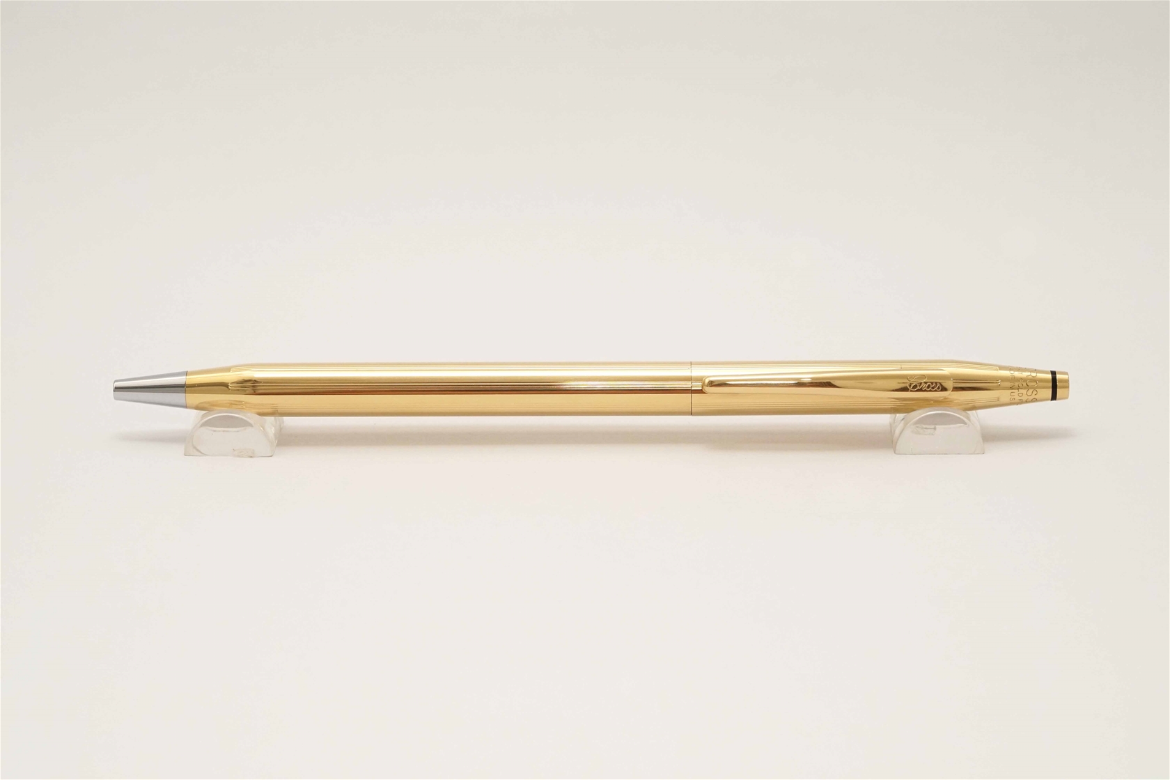 Bút bi Cross Classic Century 18K Gold Filled Ballpoint Pen