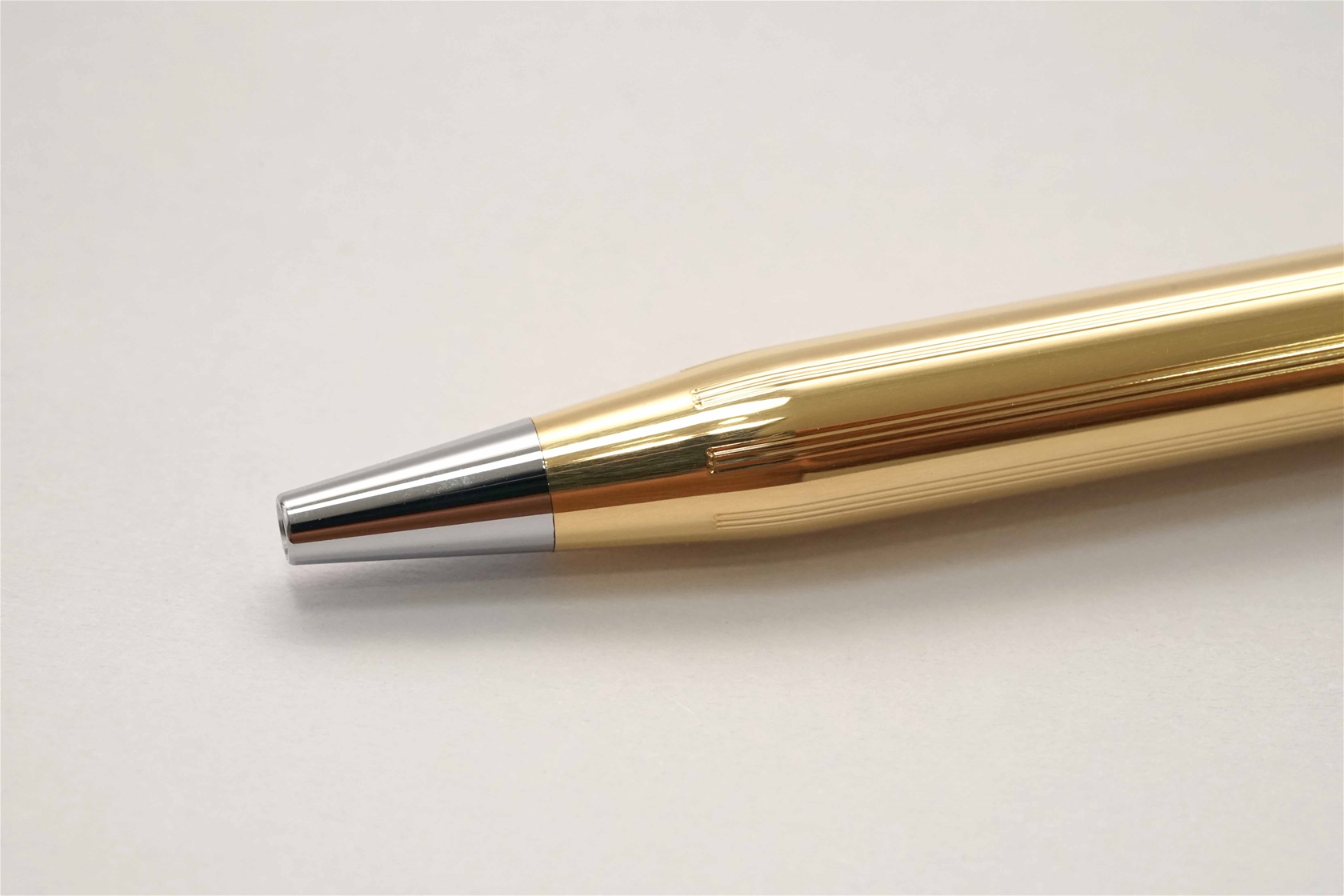 Bút bi Cross Classic Century 18K Gold Filled Ballpoint Pen