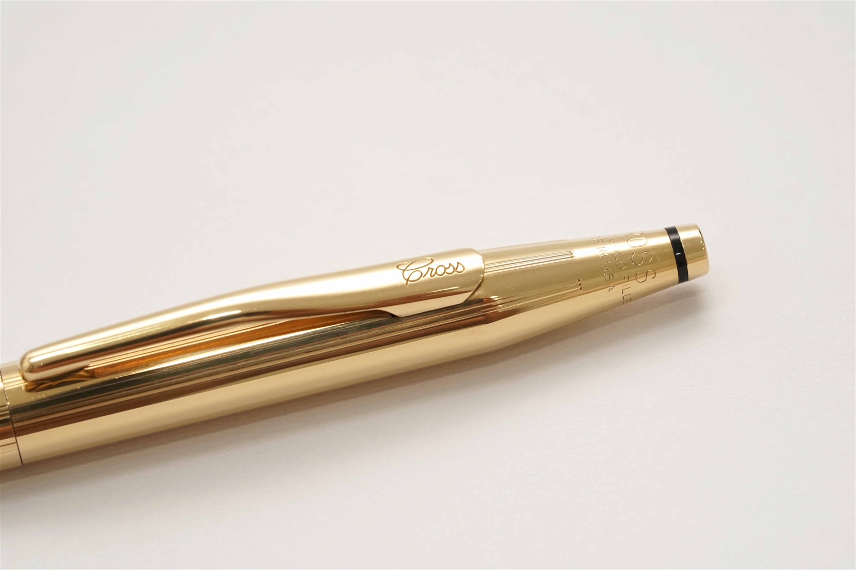 Bút chì Cross Classic Century 18K Gold Filled Pencil