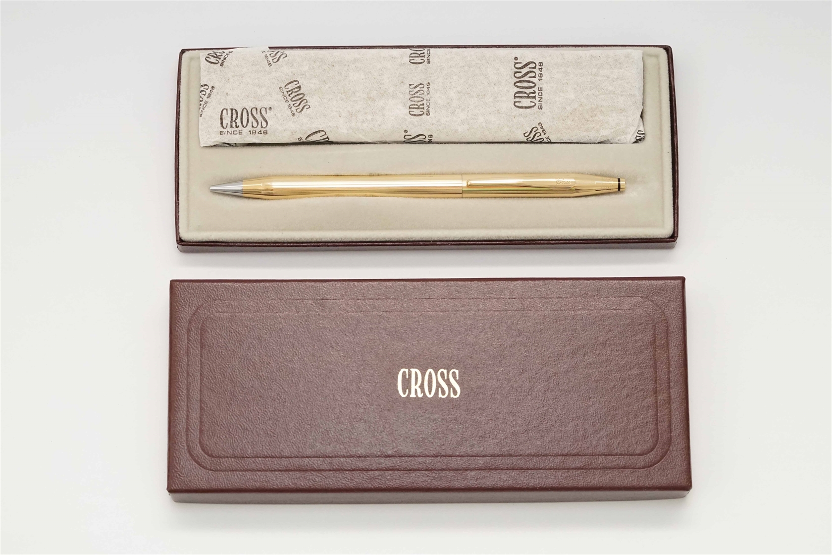 Bút chì Cross Classic Century 18K Gold Filled Pencil