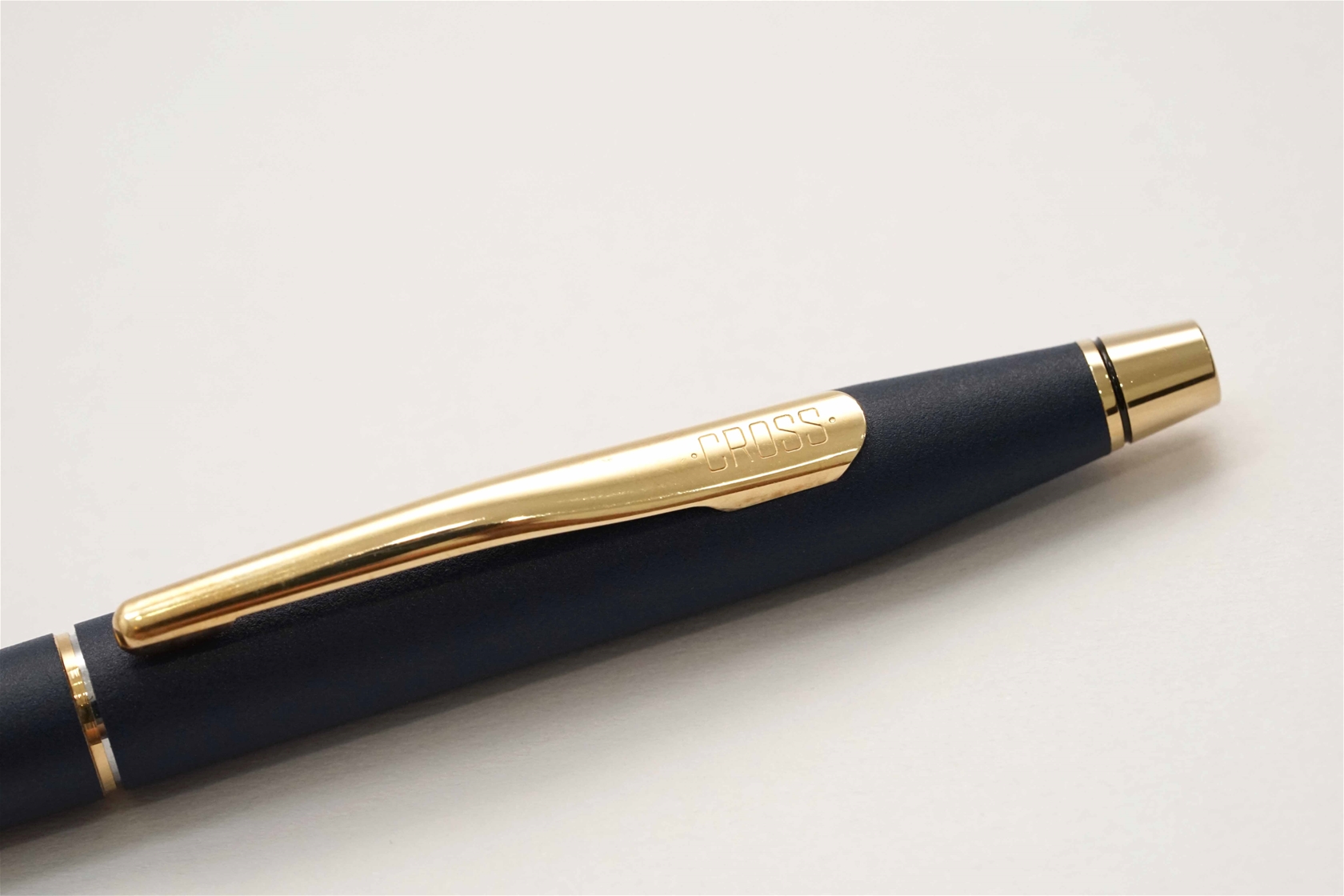 Bút bi Cross Classic Century Matte Blue Ballpoint Pen