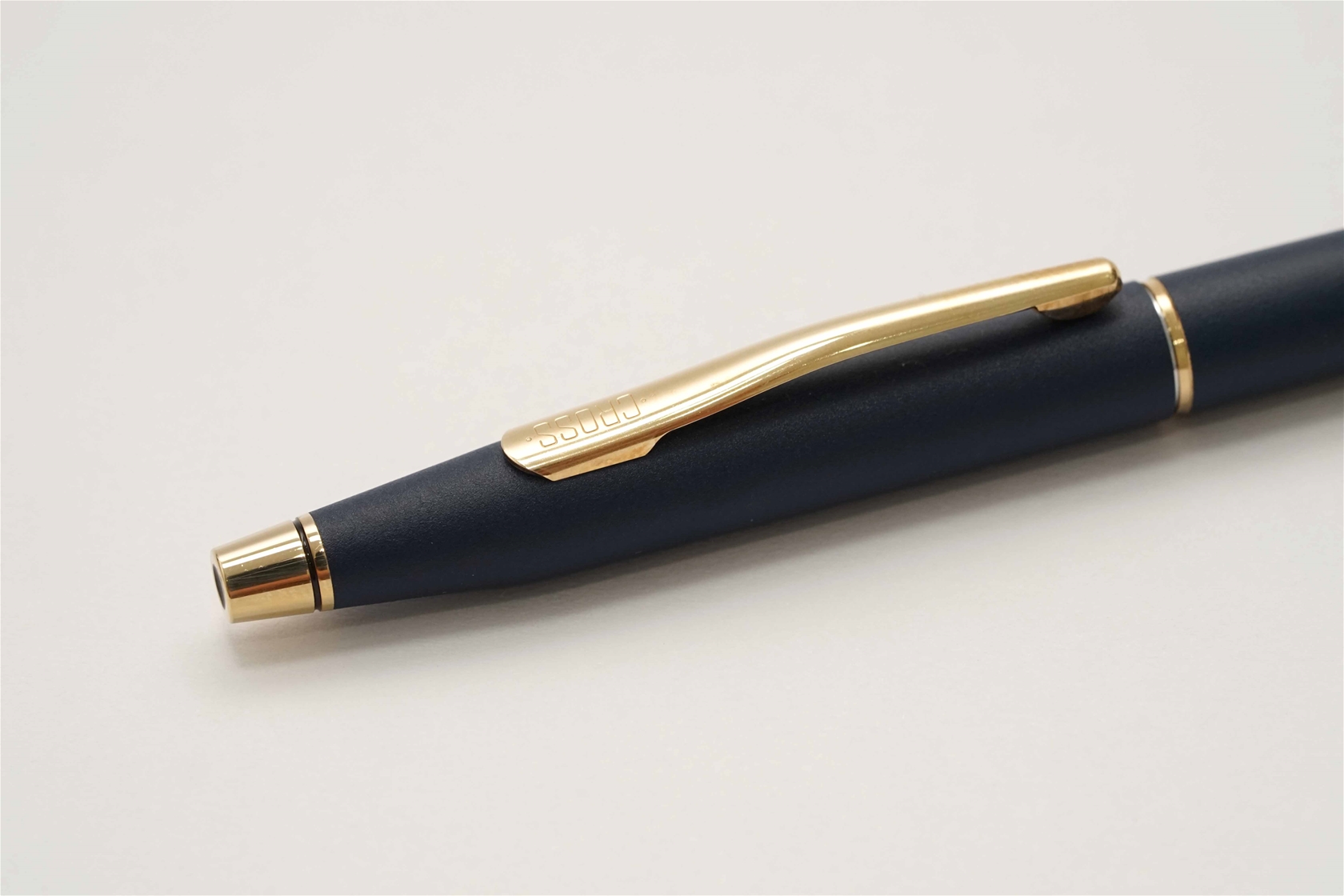 Bút bi Cross Classic Century Matte Blue Ballpoint Pen