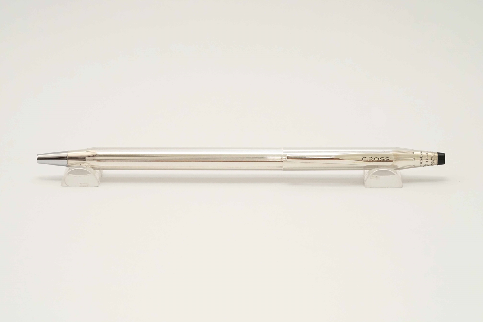 Bút bi Cross Classic Century Sterling Silver Ballpoint Pen