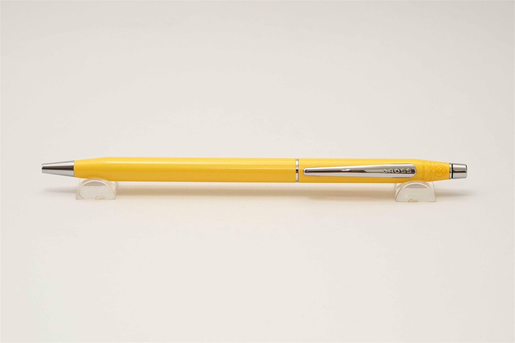 Bút bi Cross Classic Century Sunrise Yellow Lacquer Ballpoint Pen