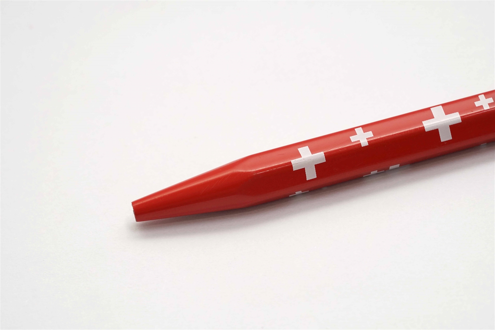 Bút bi Caran D'Ache 849 Totally Swiss Ballpoint Pen