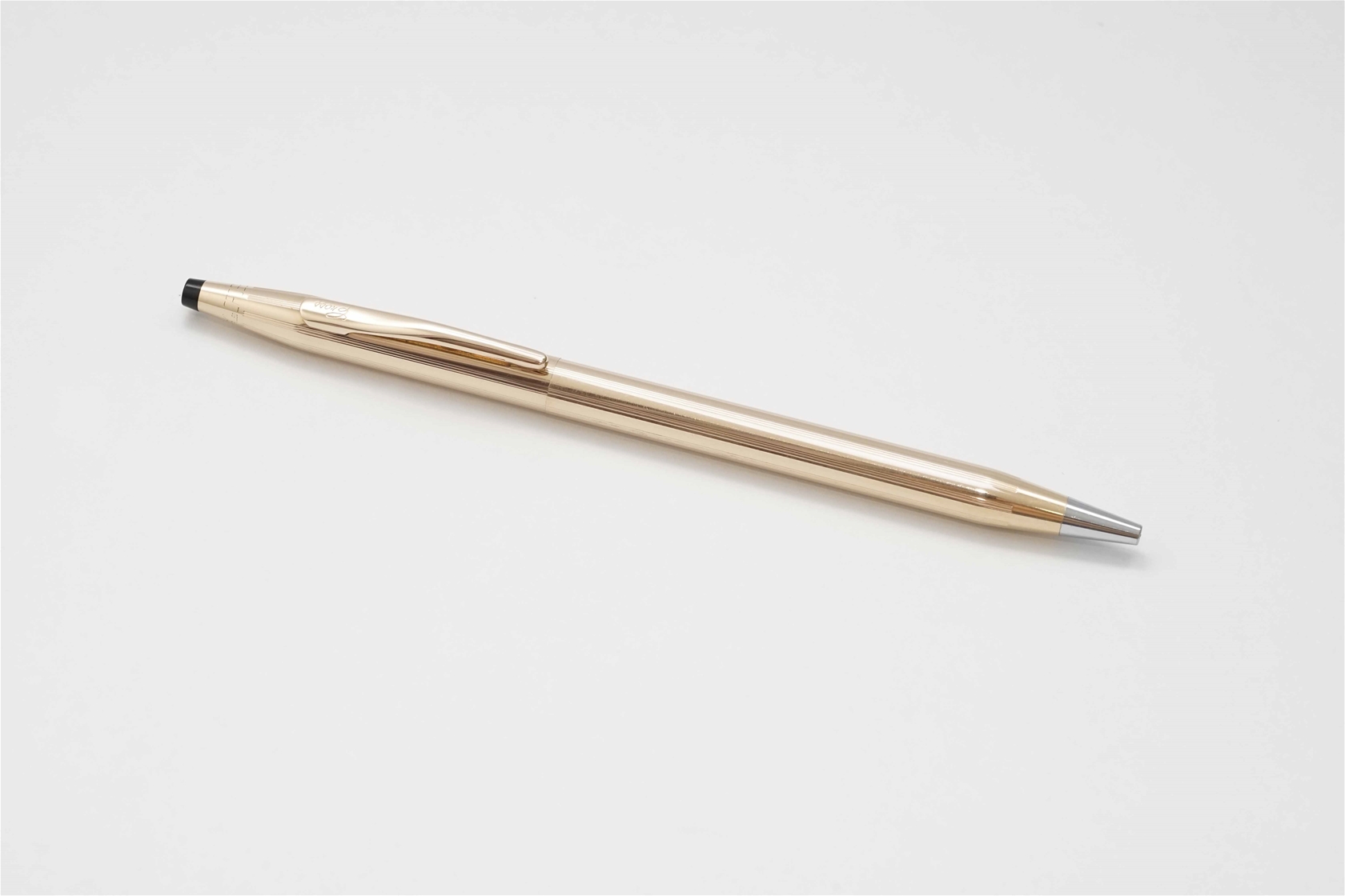 Bút bi Cross Classic Century 14K Gold Filled Ballpoint Pen