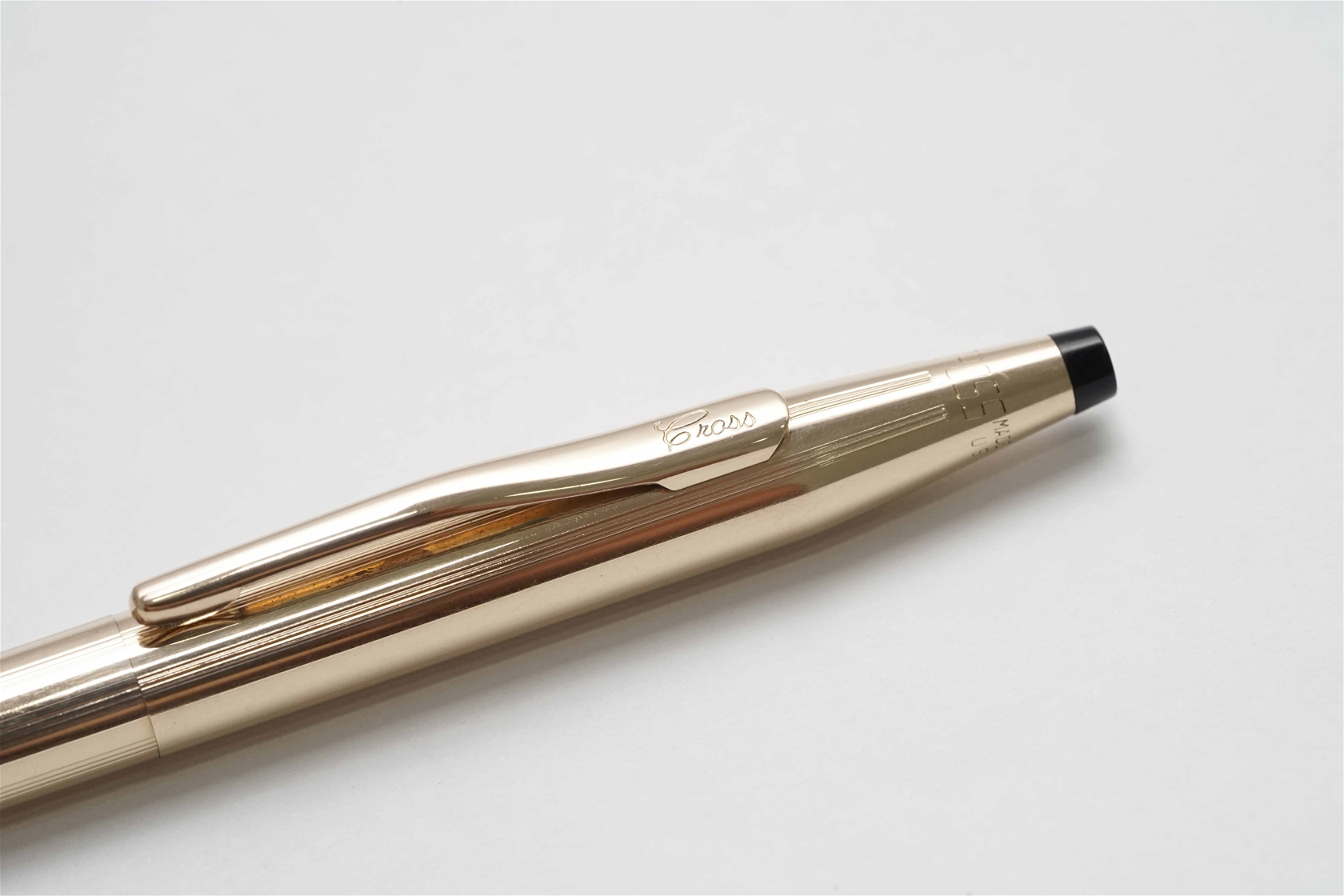 Bút bi Cross Classic Century 14K Gold Filled Ballpoint Pen