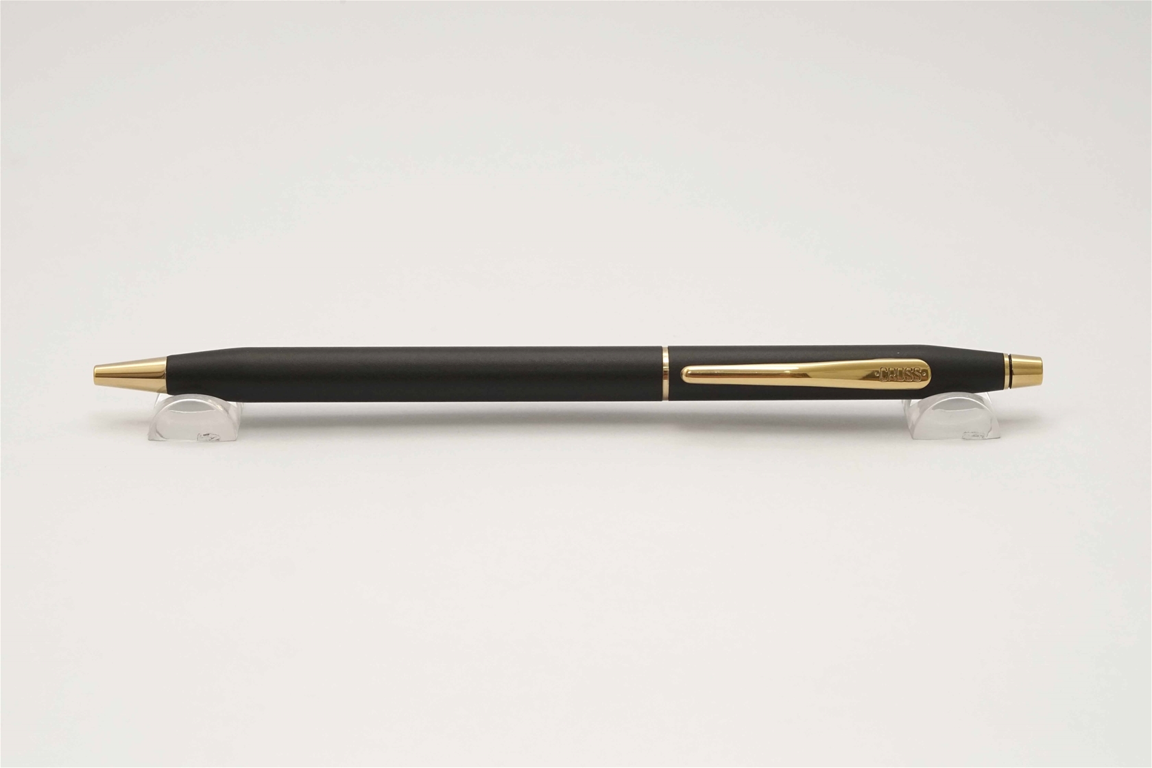 Bút bi Cross Classic Century Matte Black GT Ballpoint Pen