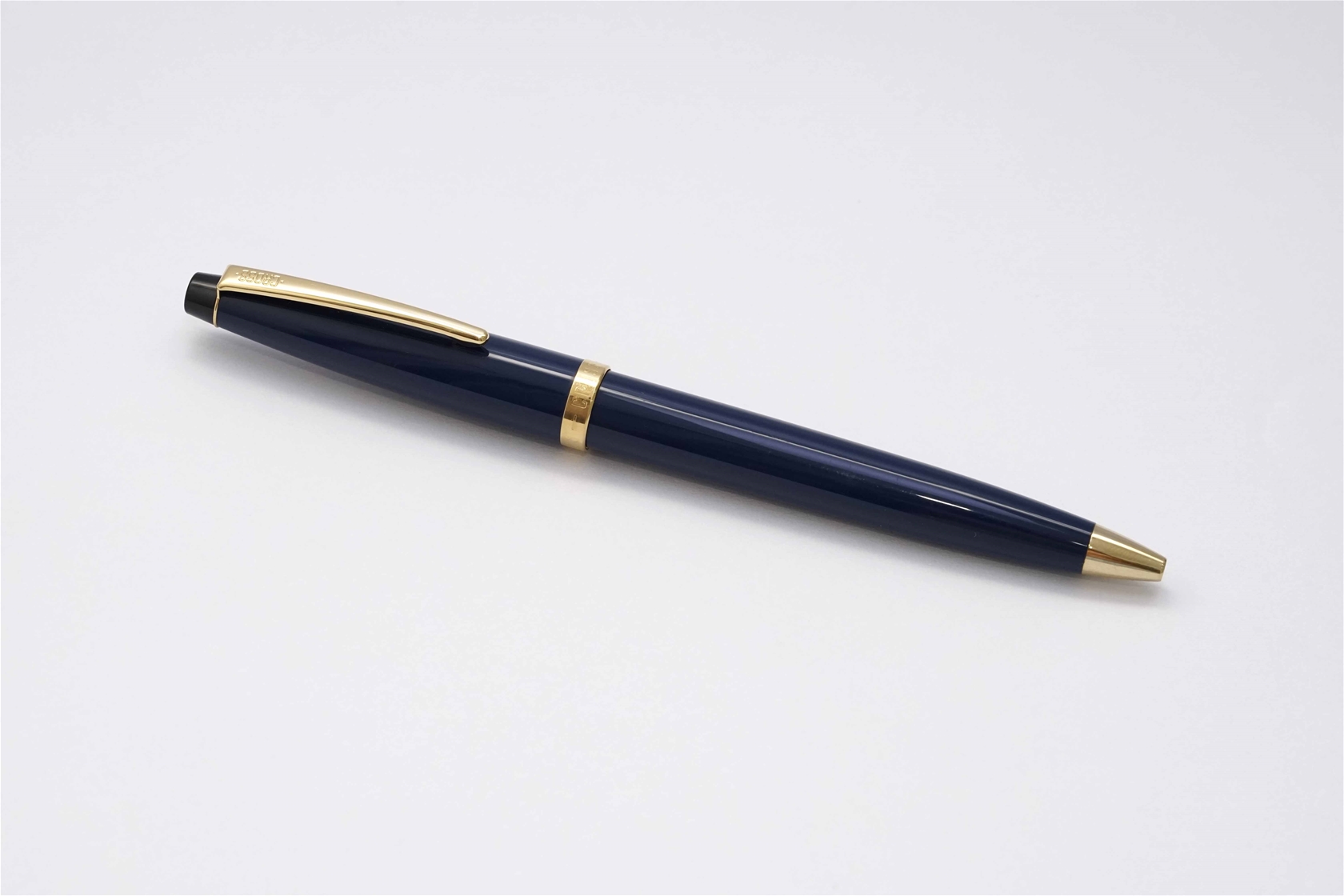 Bút bi Cross Radiance Dark Blue GT Ballpoint Pen