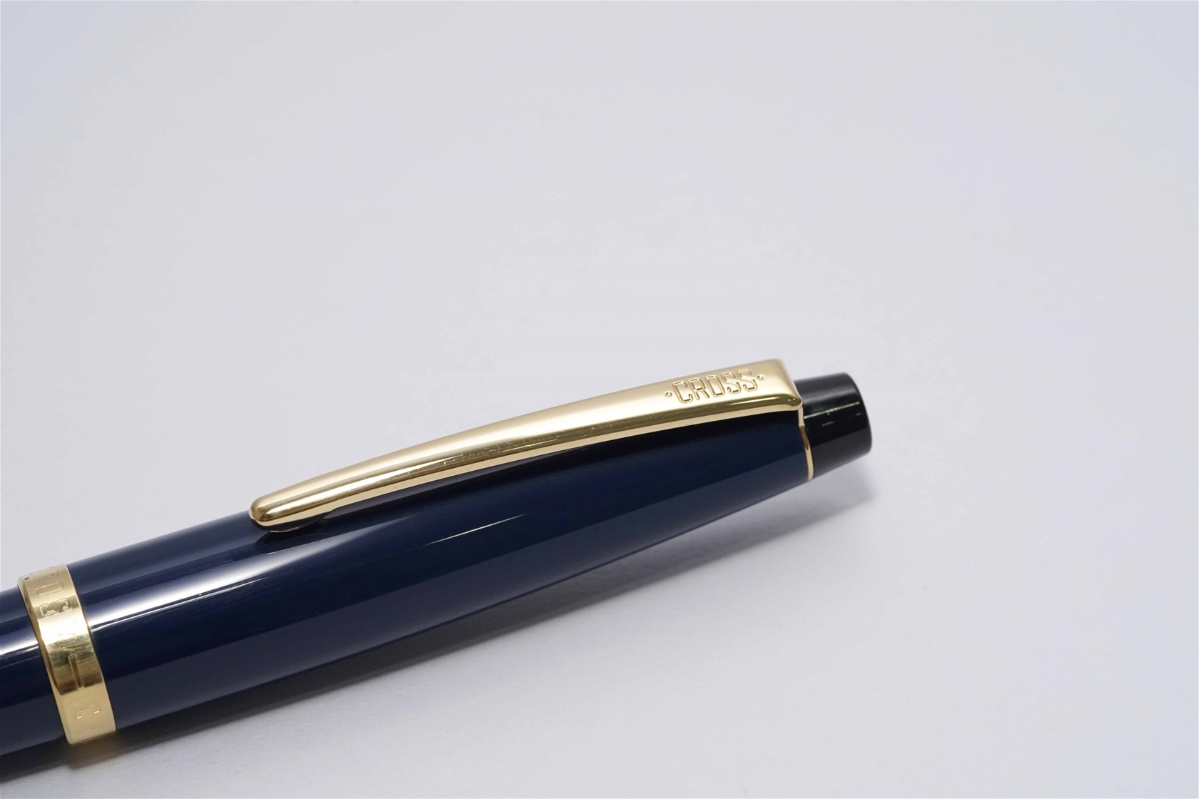 Bút bi Cross Radiance Dark Blue GT Ballpoint Pen