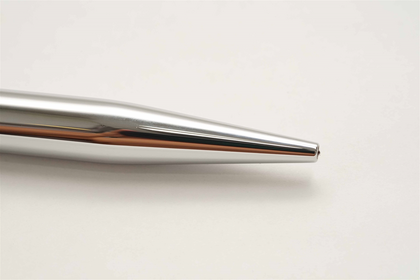 Bút bi Cross Tech2 Pure Chrome With Stylus Ballpoint Pen