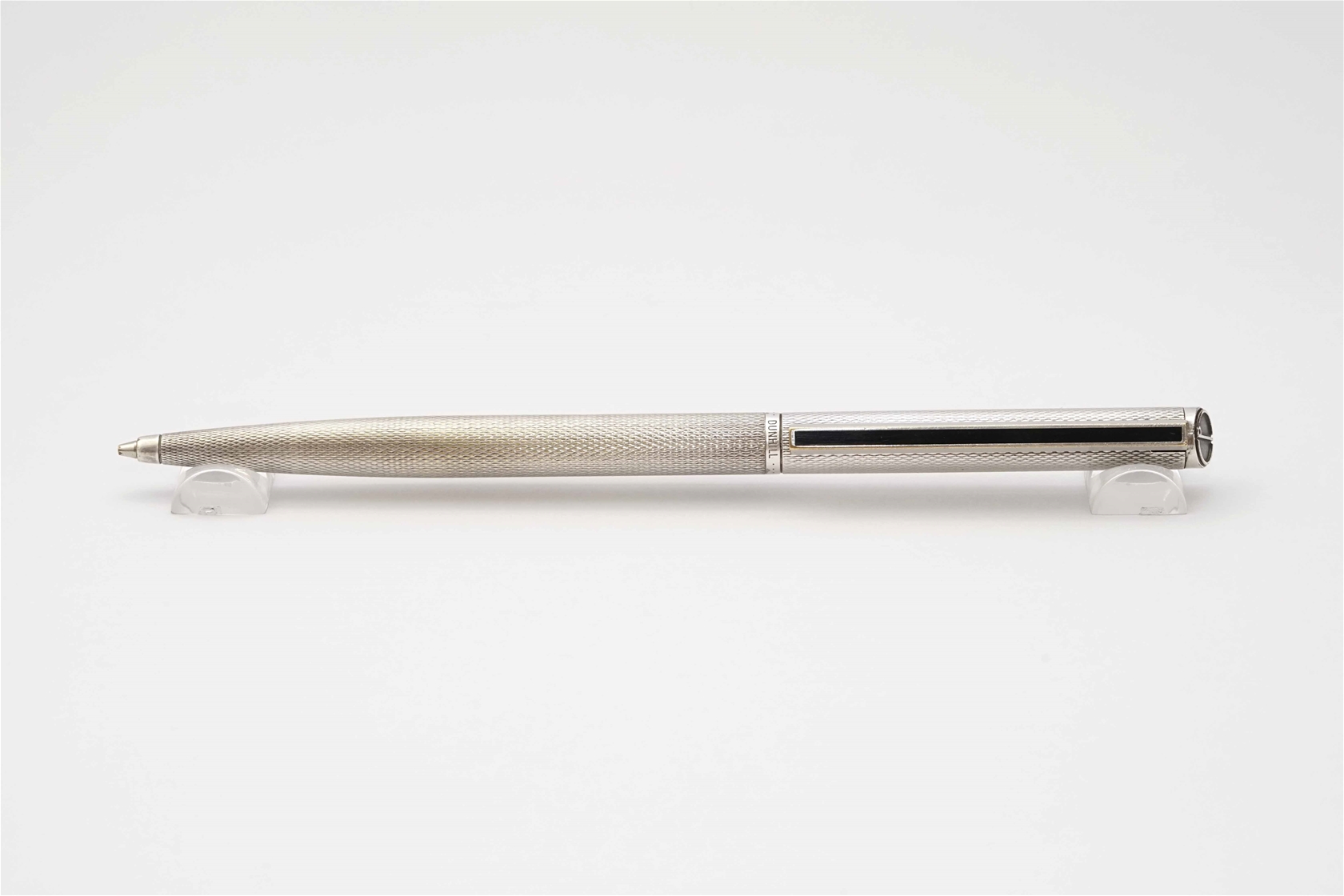 Bút chì Dunhill Barleycorn Silver Plated Gemline Pencil