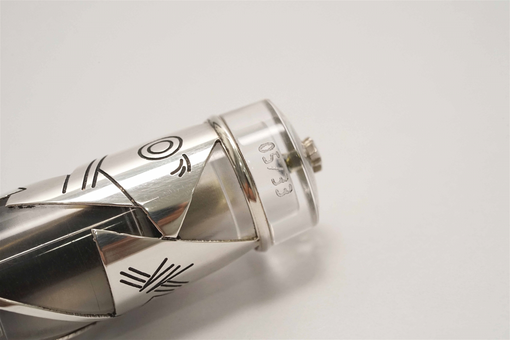 Bút máy Stipula Galileo Kandinsky Skeleton Limited Edition 18K F