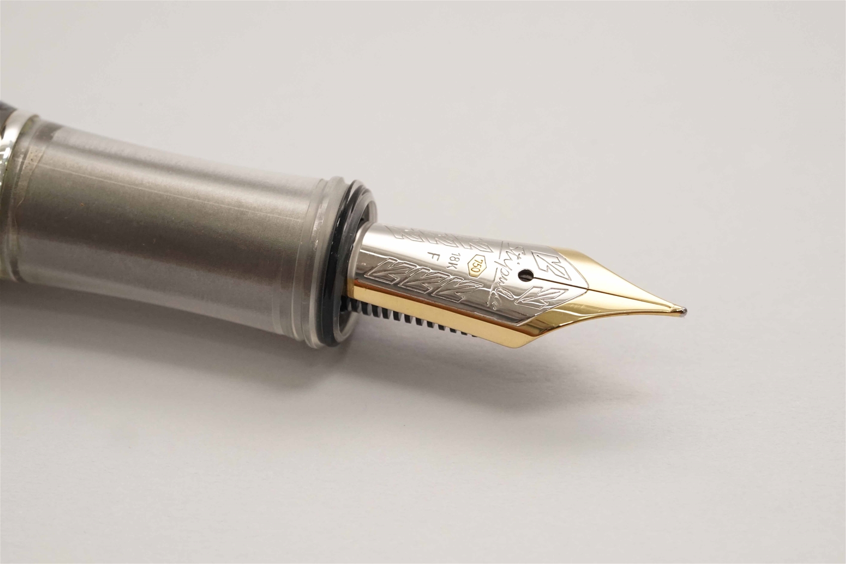 Bút máy Stipula Galileo Kandinsky Skeleton Limited Edition 18K F