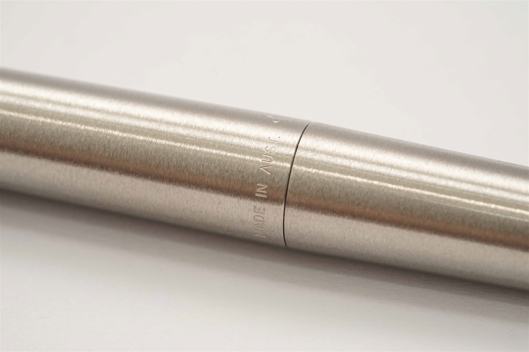 Bút máy Parker 180 Flighter Stainless Steel GT 14K XM