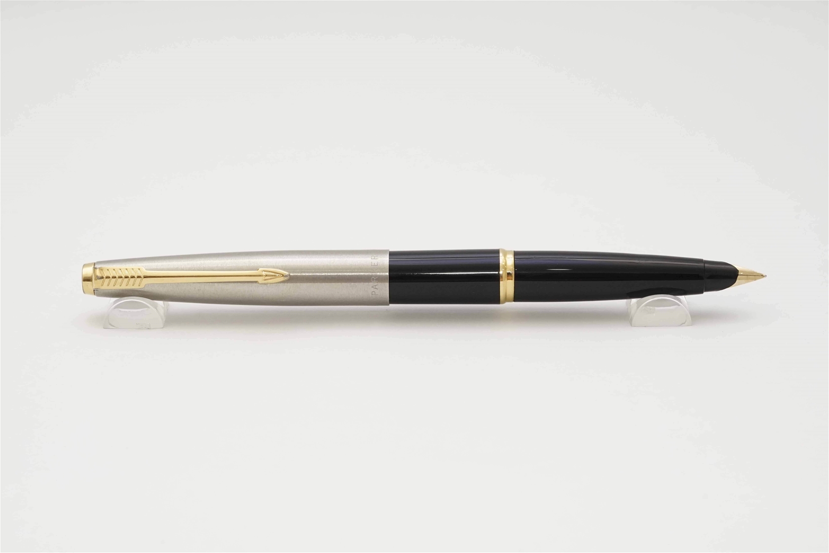 Bút máy Parker 45 Black GT 14K F