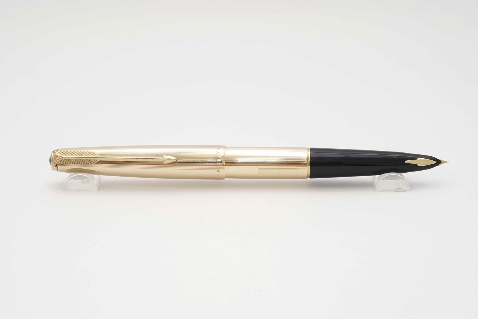 Bút máy Parker 61 Insignia 12K Gold Filled 14K F