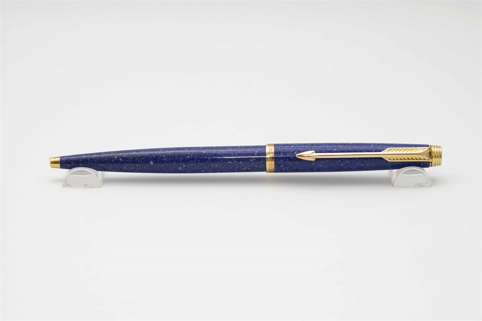 Bút bi Parker 75 Blue Lapis Lazuli Lacquer GT Ballpoint Pen