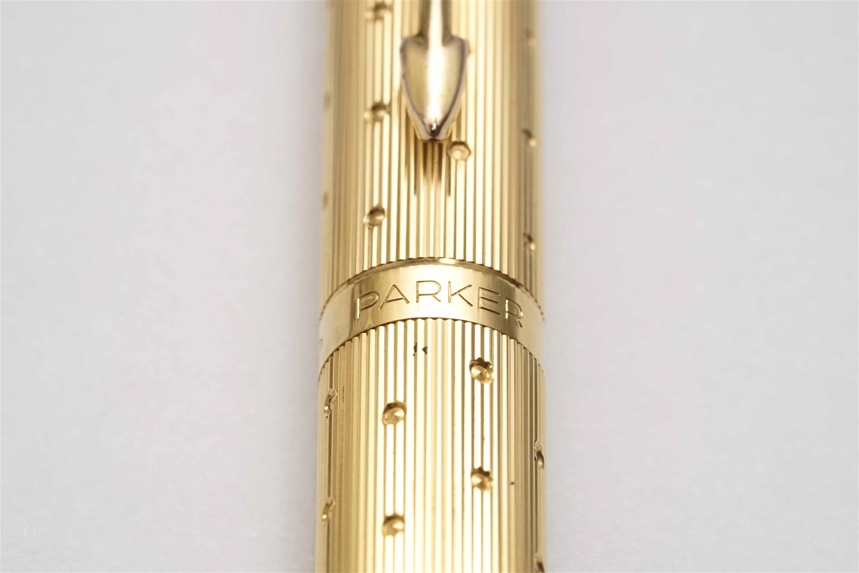 Bút máy Parker 75 Perle Gold Plated 14K XF