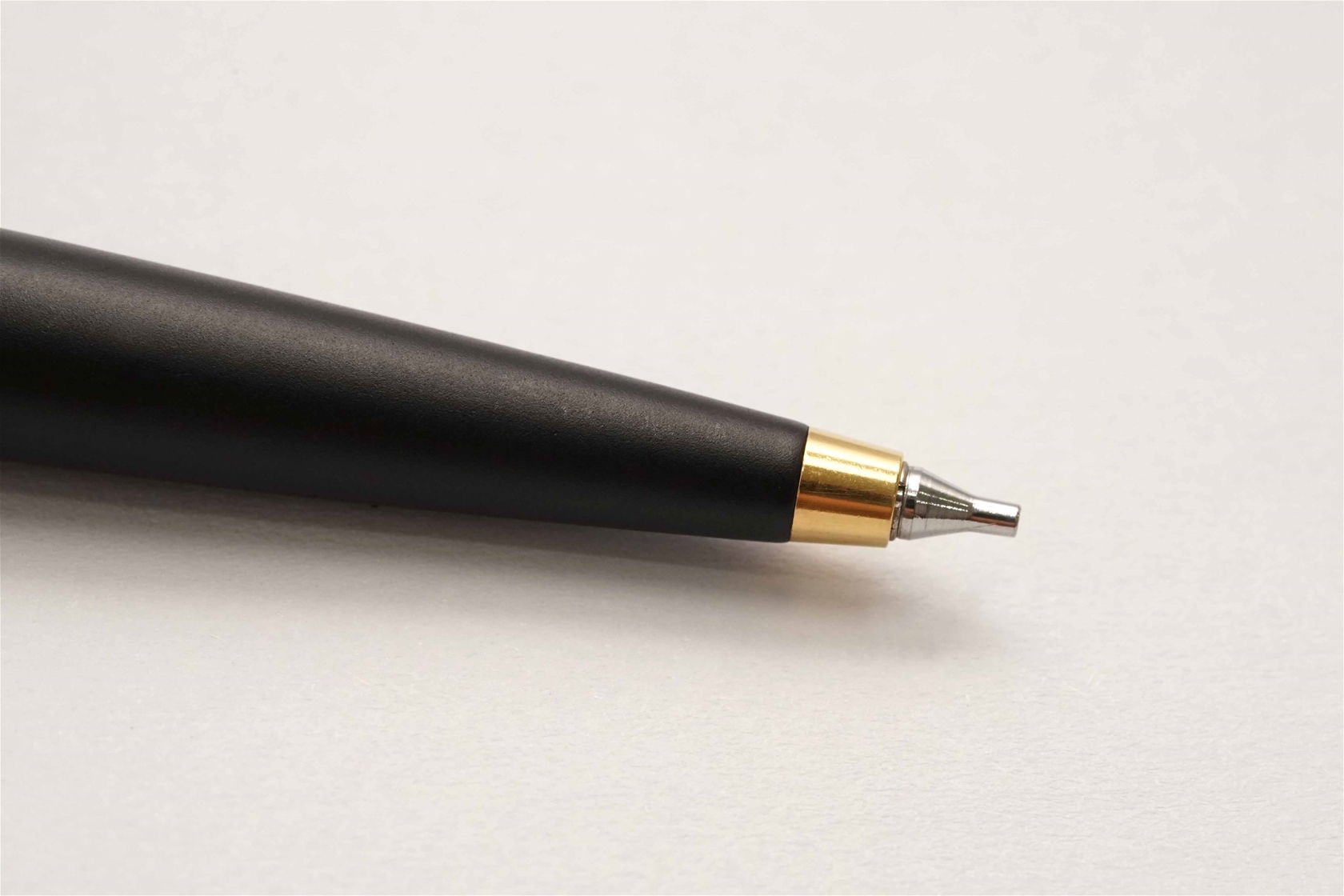 Bút chì Parker Arrow Matte Black GT Pencil