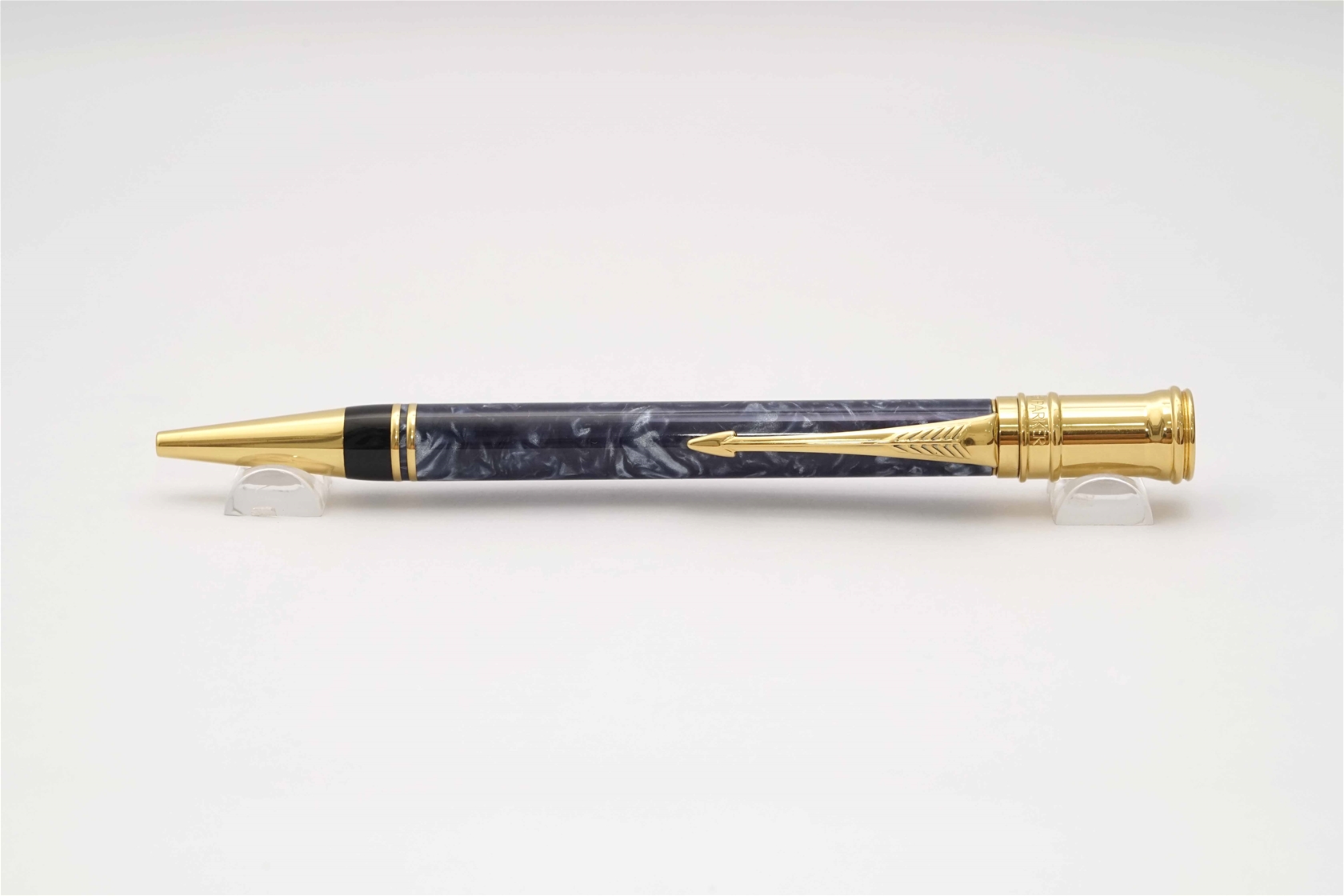 Bút bi Parker Duofold Blue Marble GT Ballpoint Pen