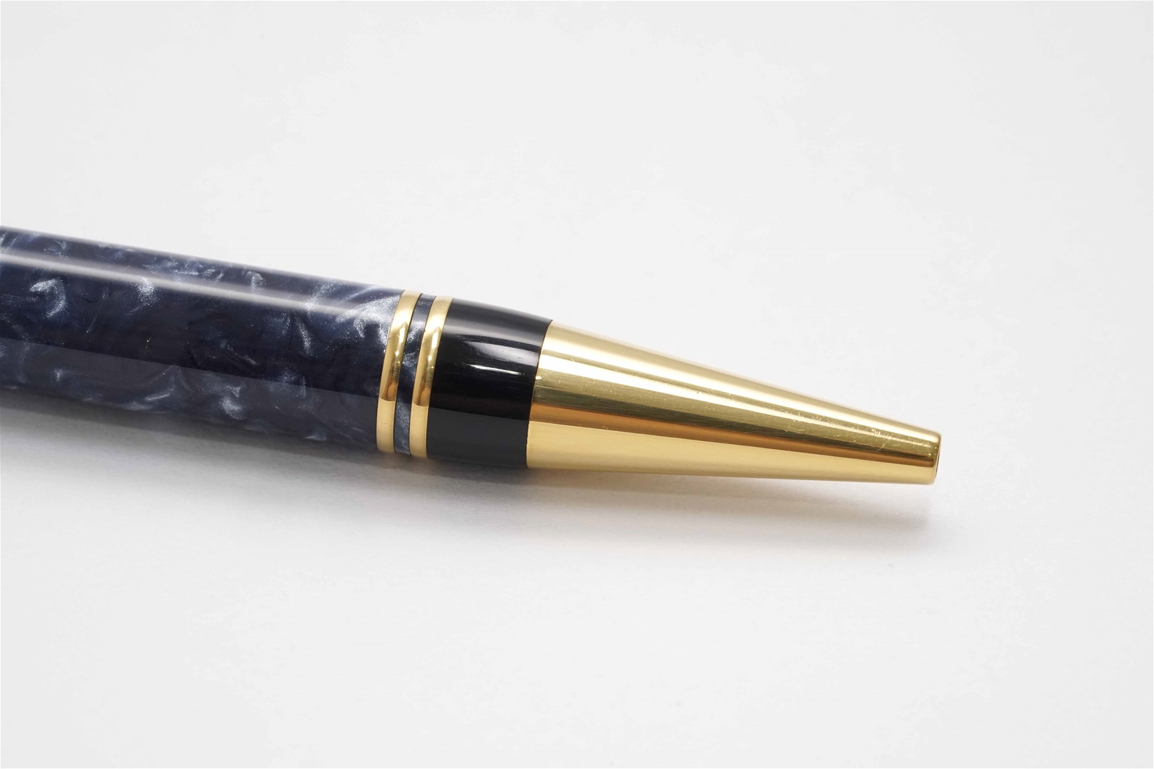 Bút bi Parker Duofold Blue Marble GT Ballpoint Pen