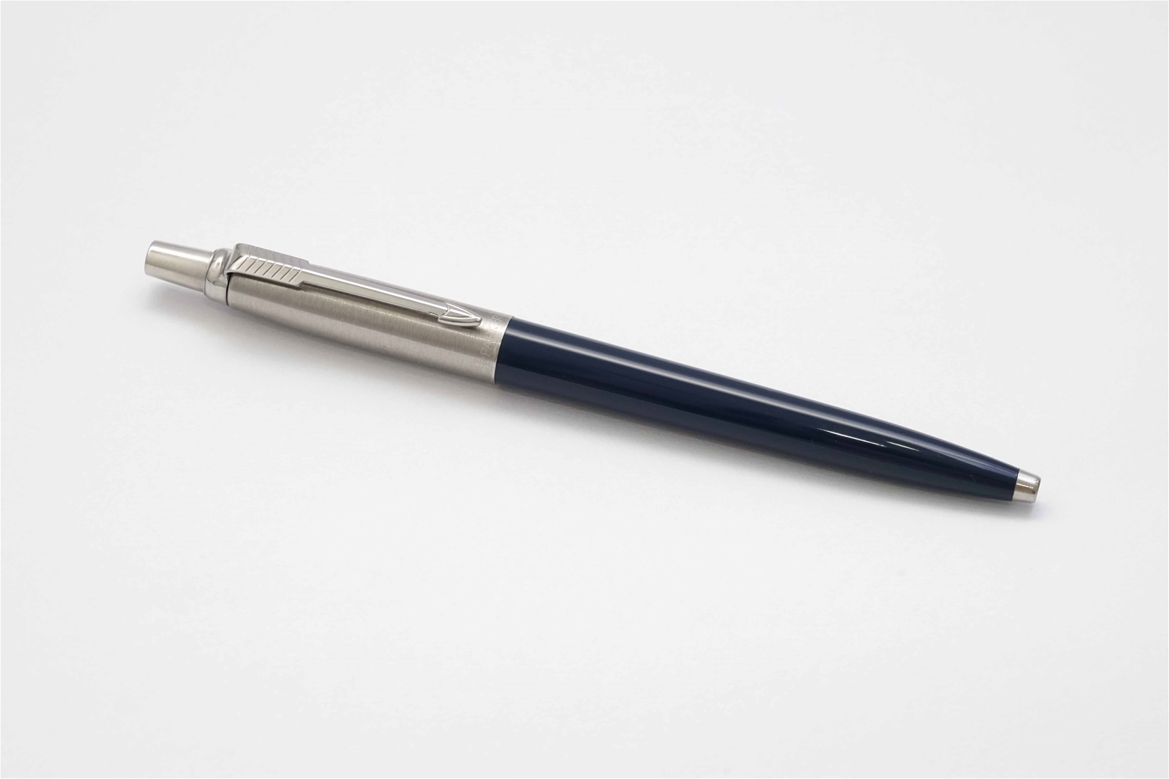 Bút bi Parker Jotter Dark Blue CT Ballpoint Pen