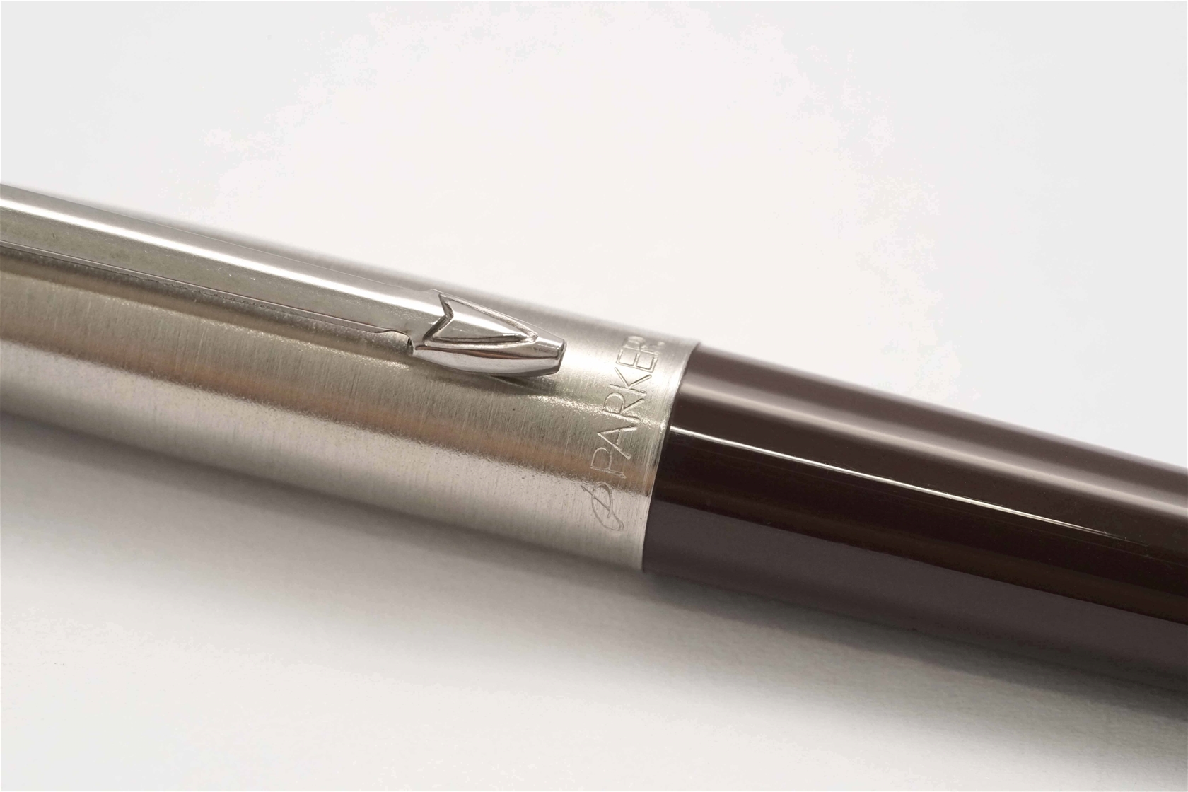 Bút bi Parker Jotter Dark Brown CT Ballpoint Pen