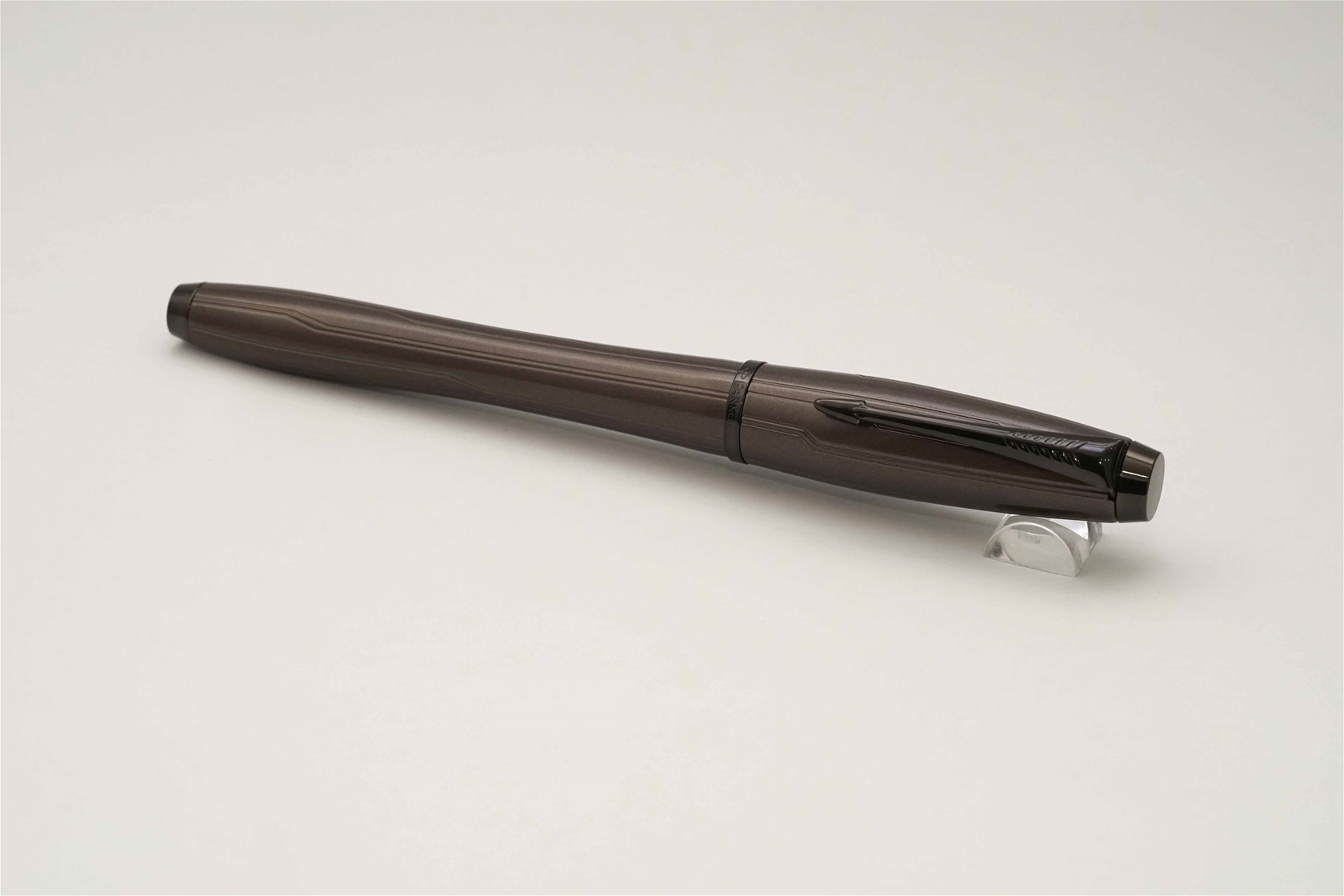 Bút máy Parker Urban Premium Metallic Brown Lacquer Steel F