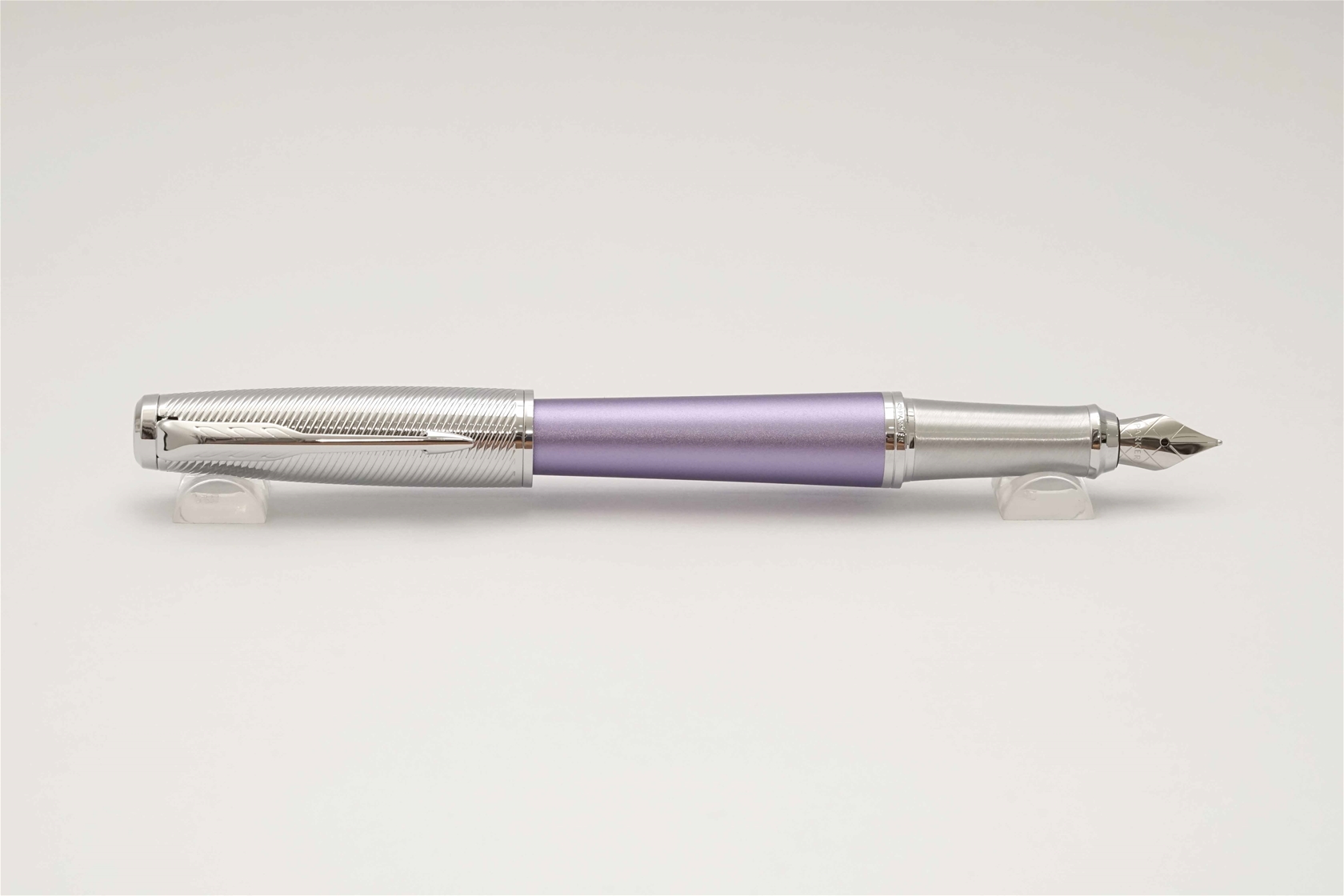 Bút máy Parker Urban Premium Violet CT Steel F