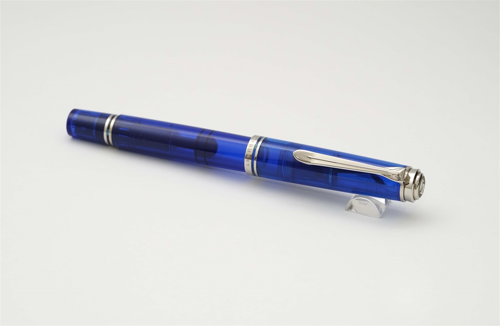 Pelikan Souveran M605 Marine Blue 14K M 