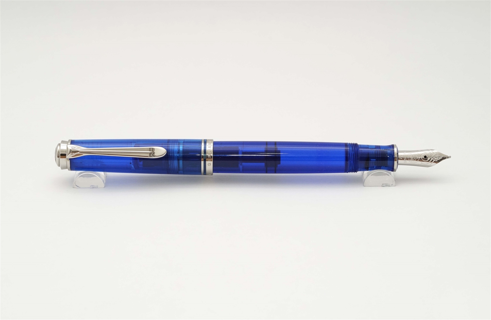 Pelikan Souveran M605 Marine Blue 14K M 