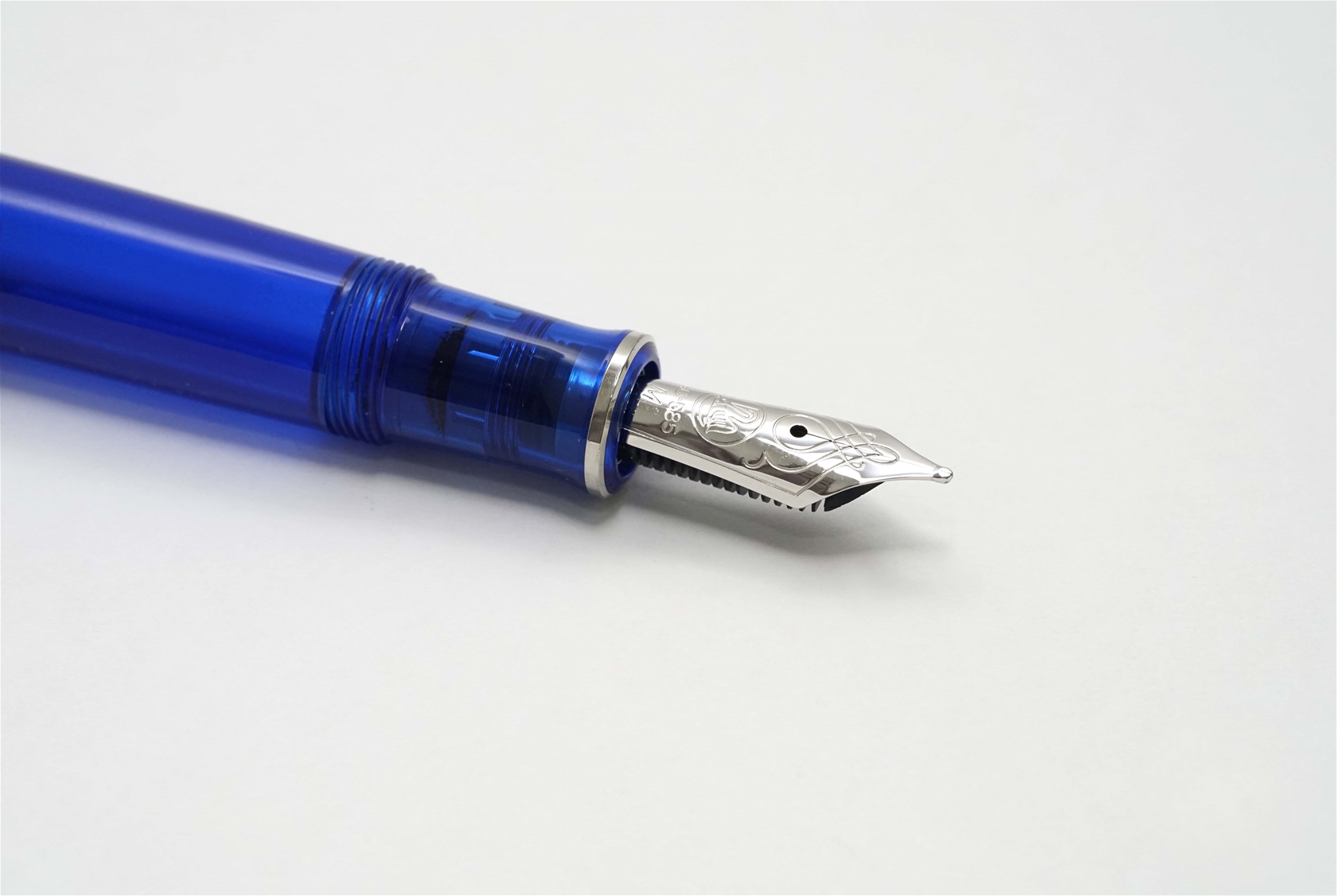 Pelikan Souveran M605 Marine Blue 14K M 