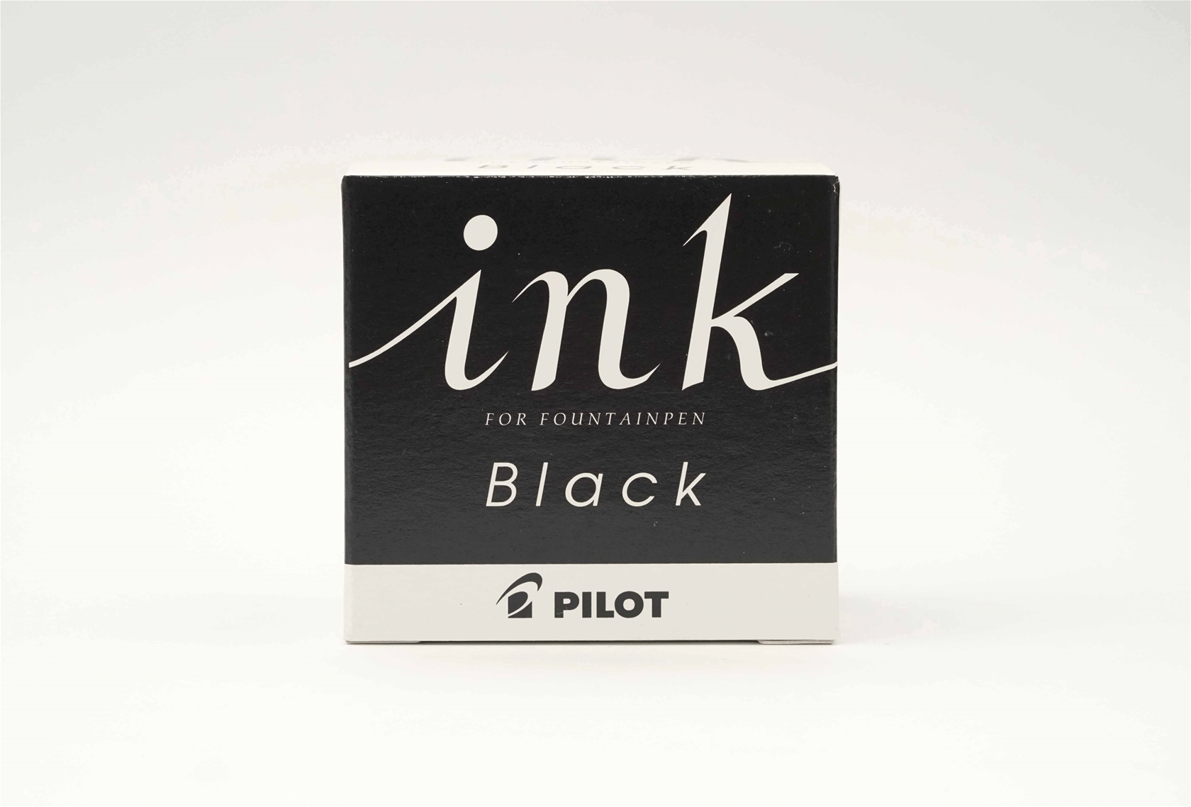 Mực bút máy Pilot Black 30ml