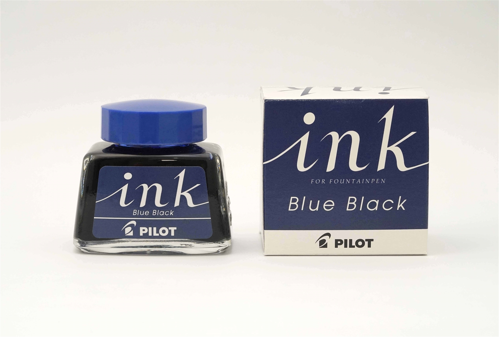 Mực bút máy Pilot Blue Black 30ml 