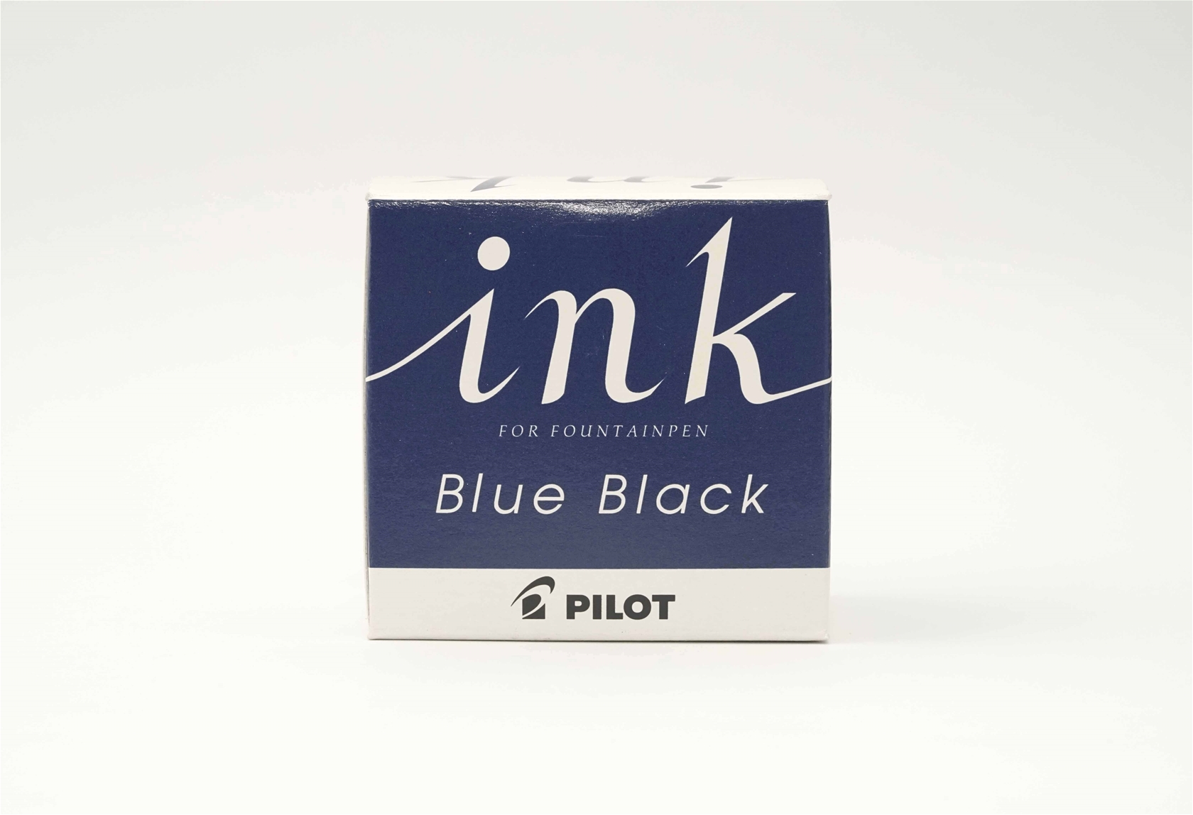 Mực bút máy Pilot Blue Black 30ml 
