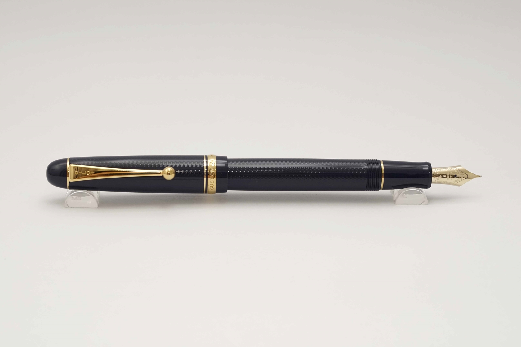 Bút máy Pilot Custom 74 2016 Limited Edition Blue Navy 14K M