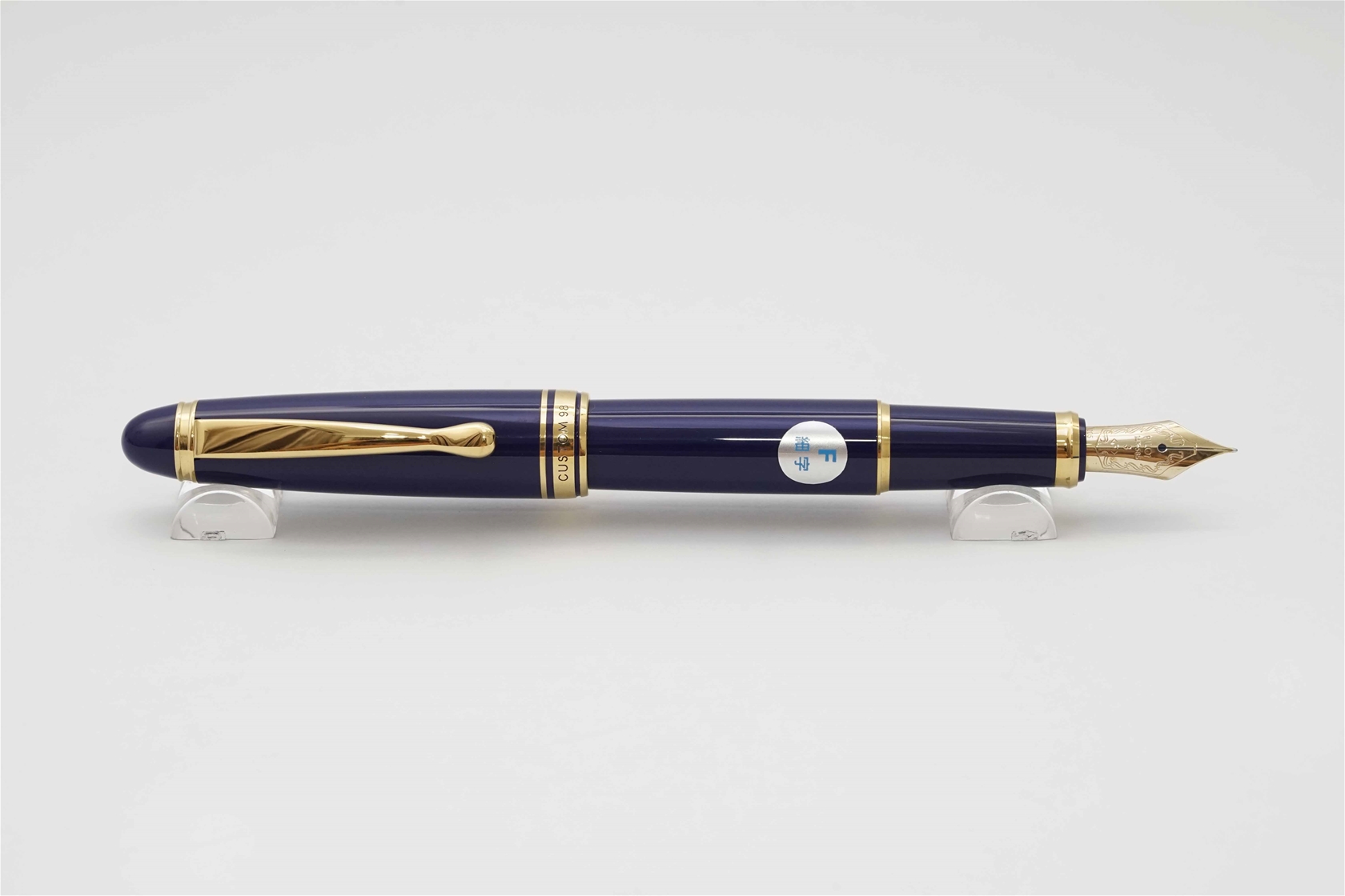 Bút máy Pilot Custom 98 Dark Blue 14K F