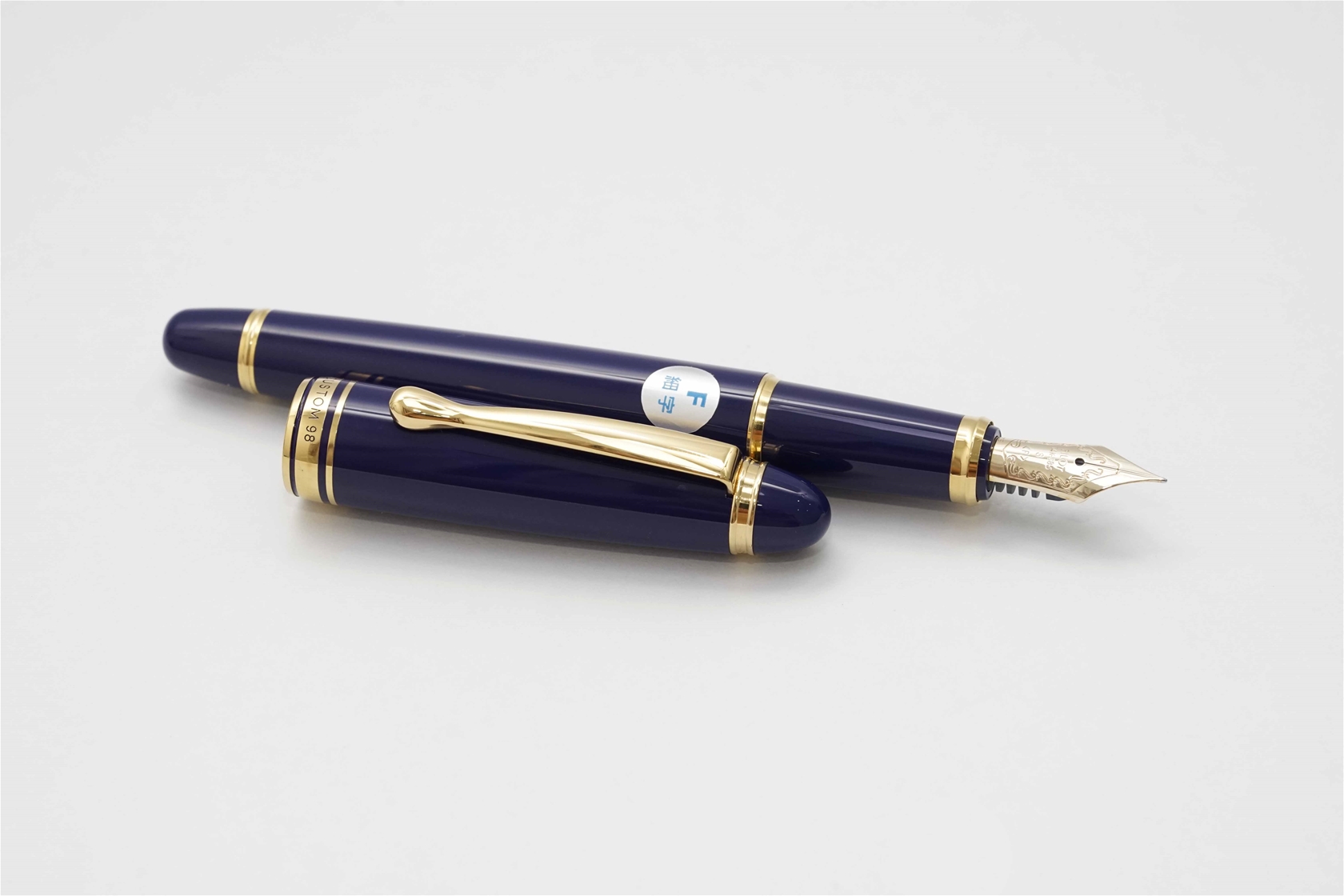 Bút máy Pilot Custom 98 Dark Blue 14K F