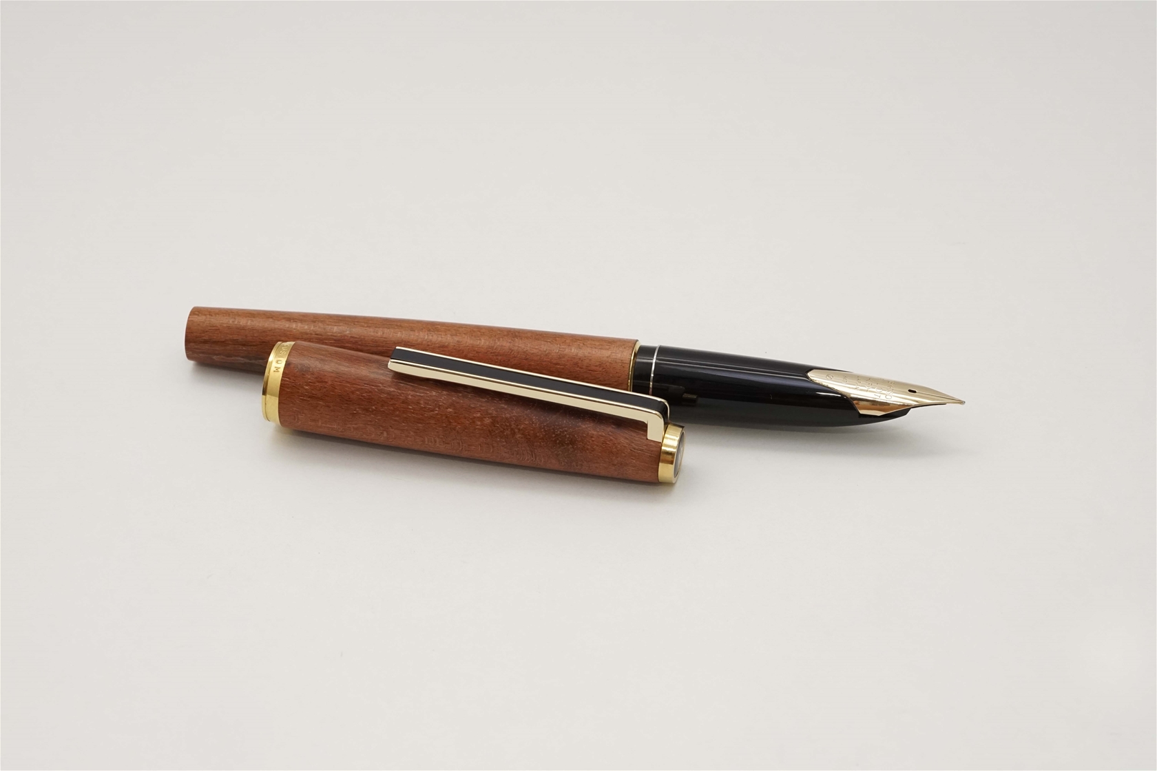 Bút máy Pilot Custom Kaede Maple Wood 18K F