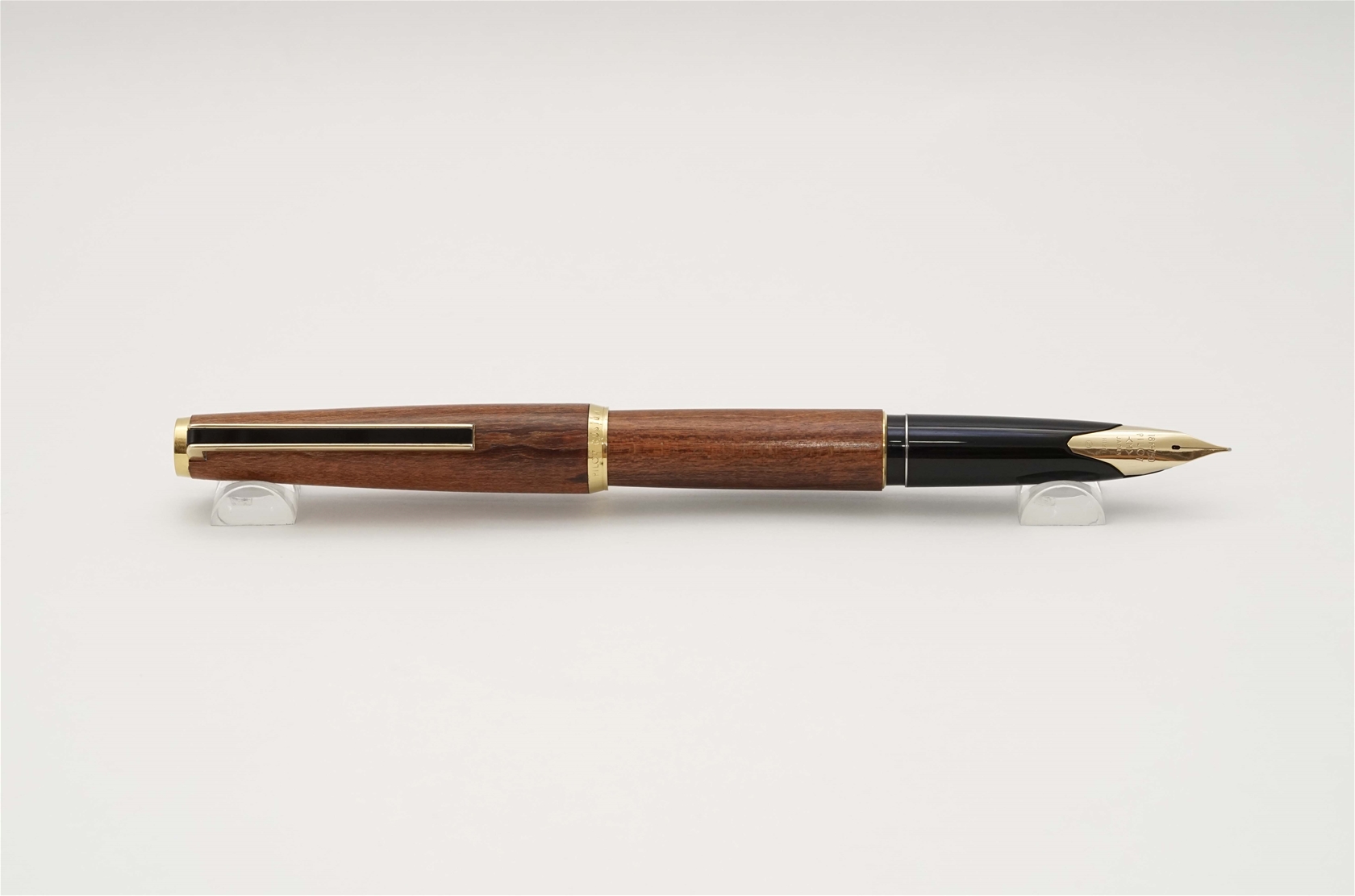 Bút máy Pilot Custom Kaede Maple Wood 18K M 