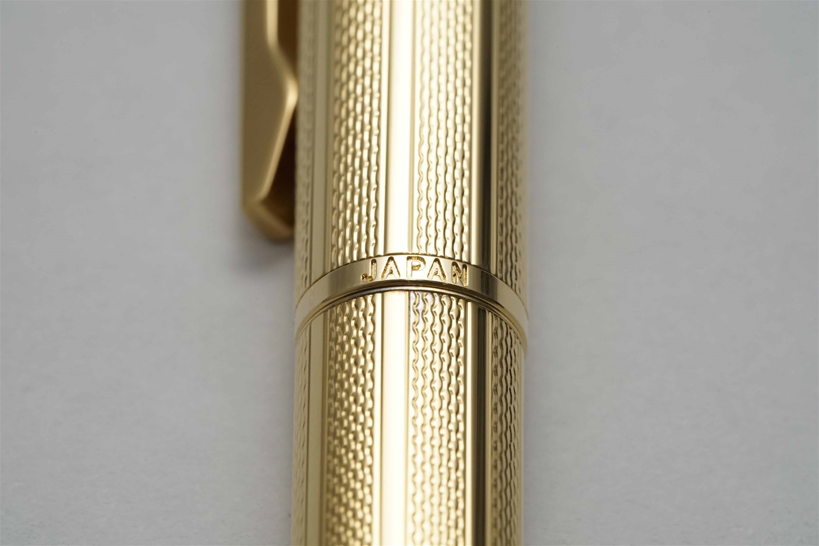 Bút máy Pilot Grandee 22K Gold Plated 14K F