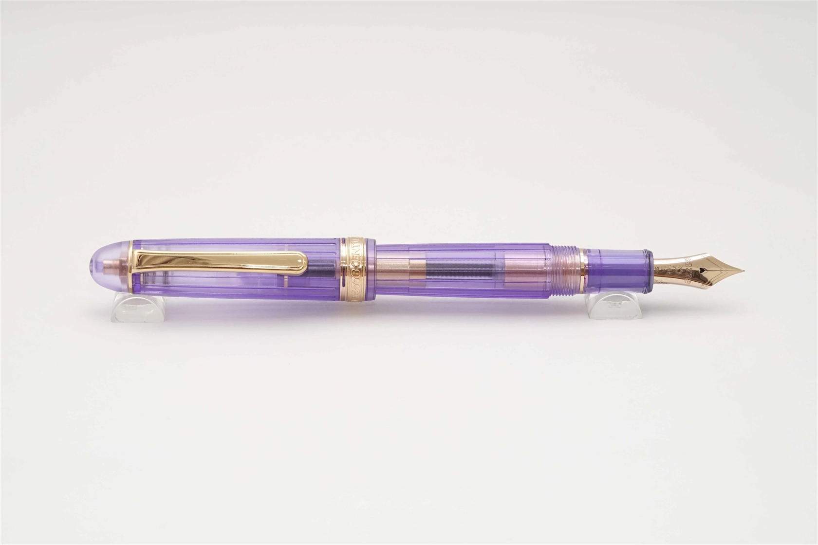 Bút máy Platinum 3776 Century Nice Lavande Purple 14K F