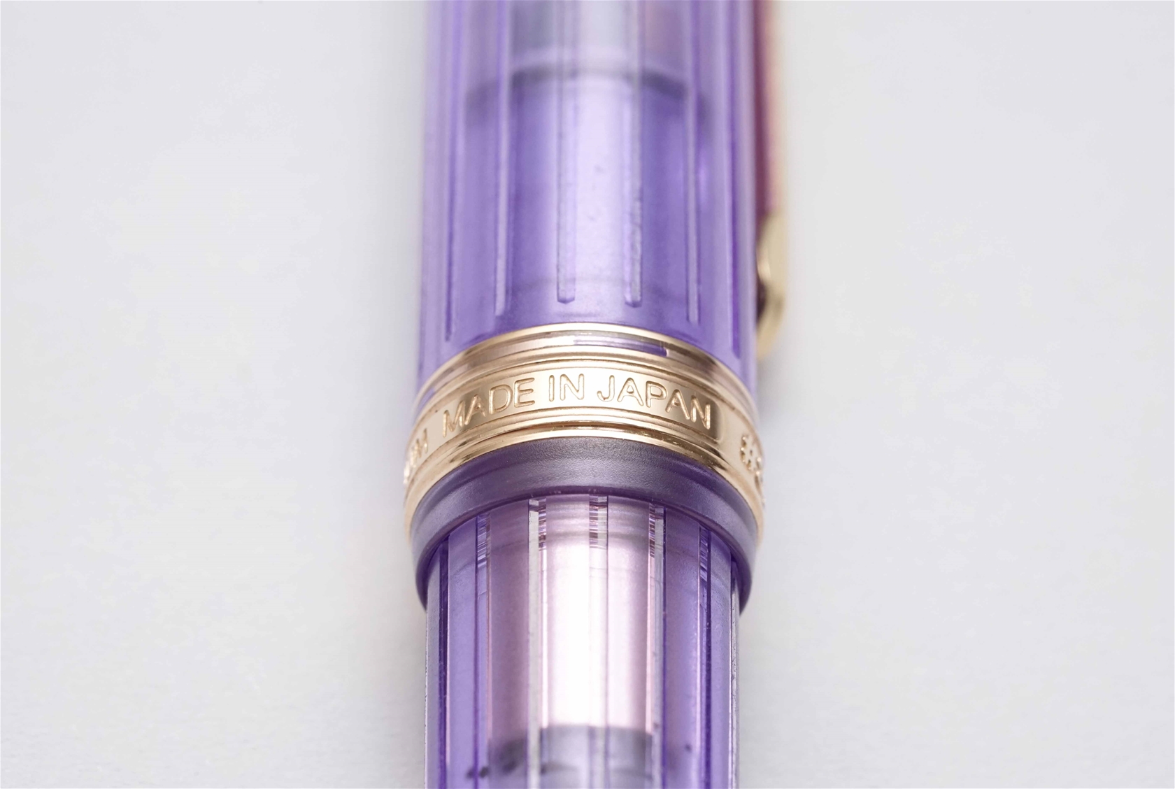 Bút máy Platinum 3776 Century Nice Lavande Purple 14K F