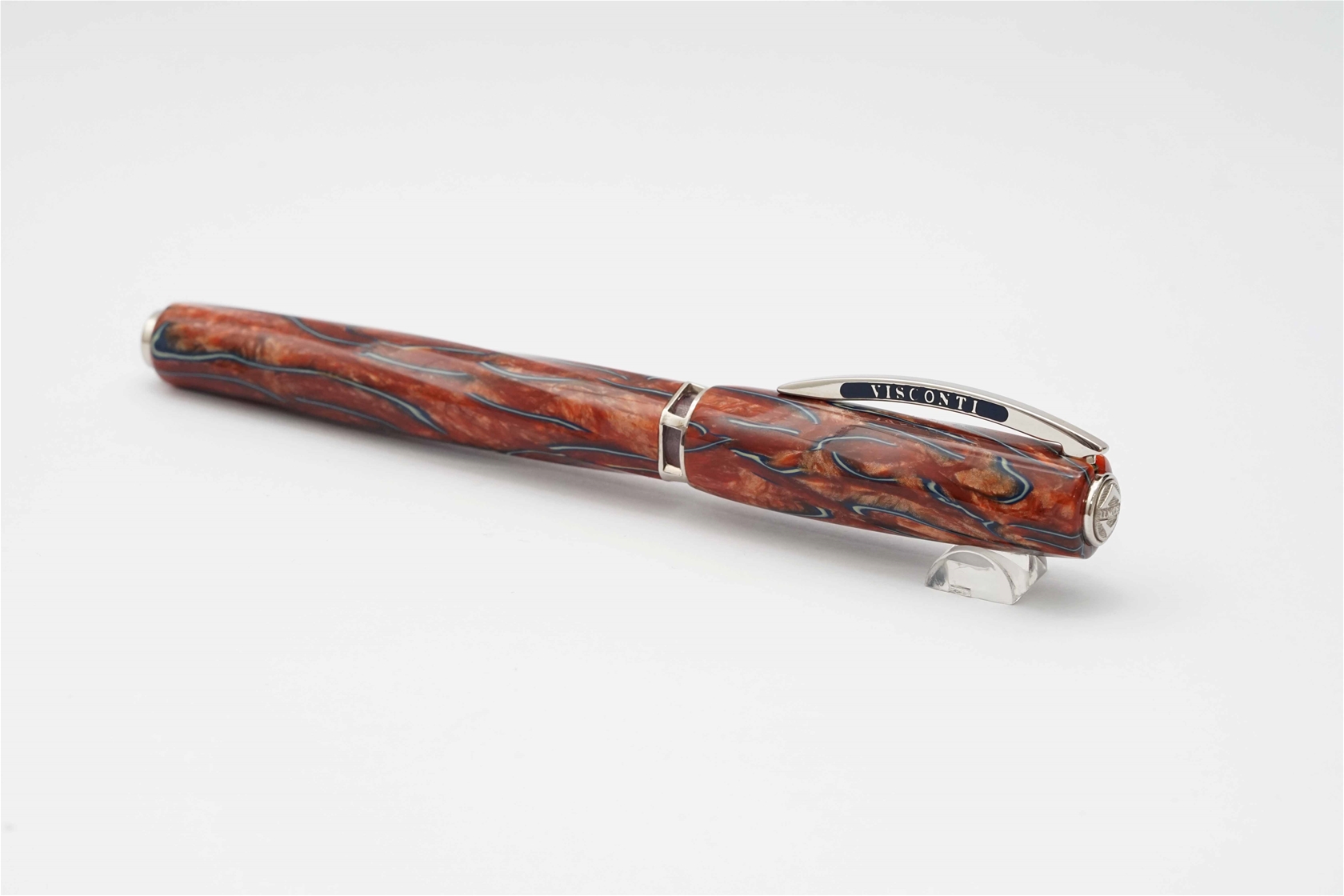 Bút máy Visconti Divina Desert Springs Limited Edition 18K F