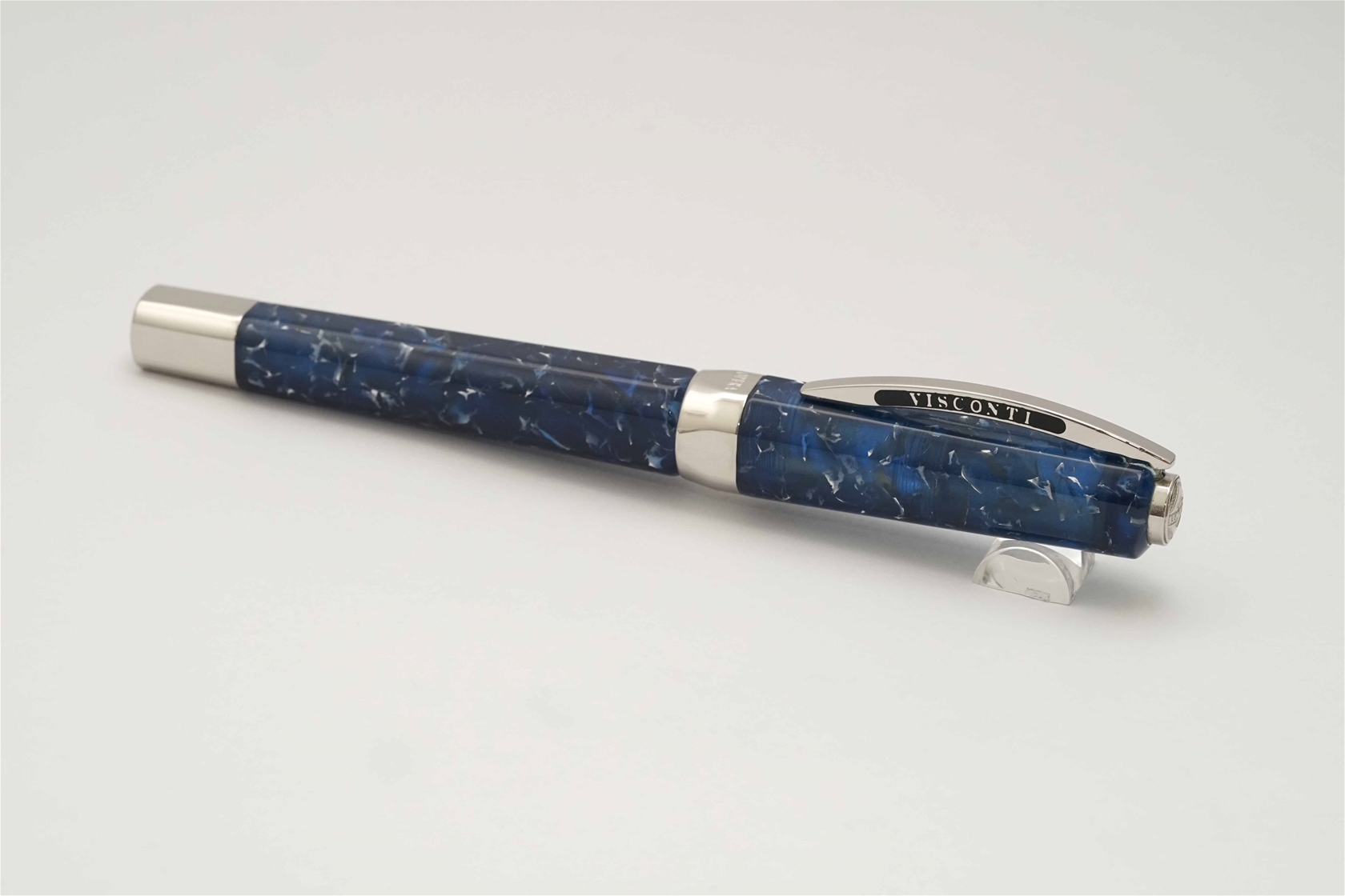 Bút máy Visconti Opera Blue Deep Ocean Limited Edition 23Pd F