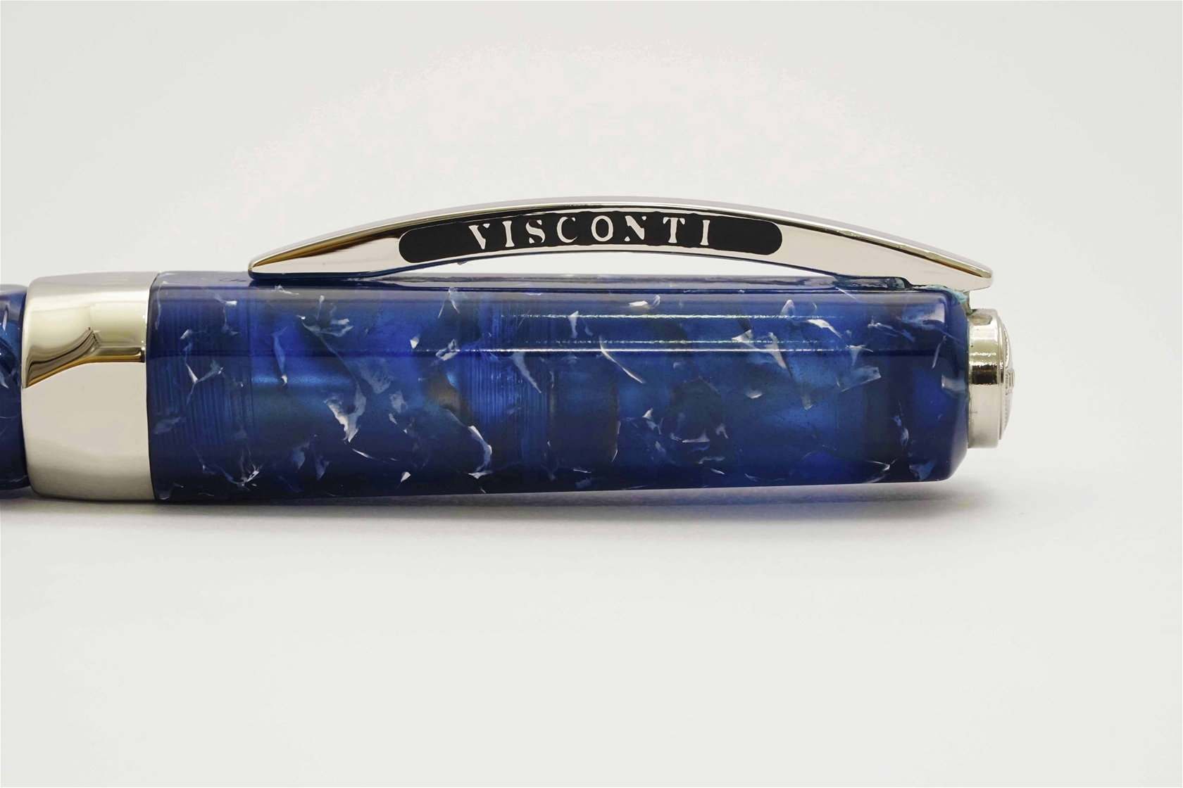 Bút máy Visconti Opera Blue Deep Ocean Limited Edition 23Pd F