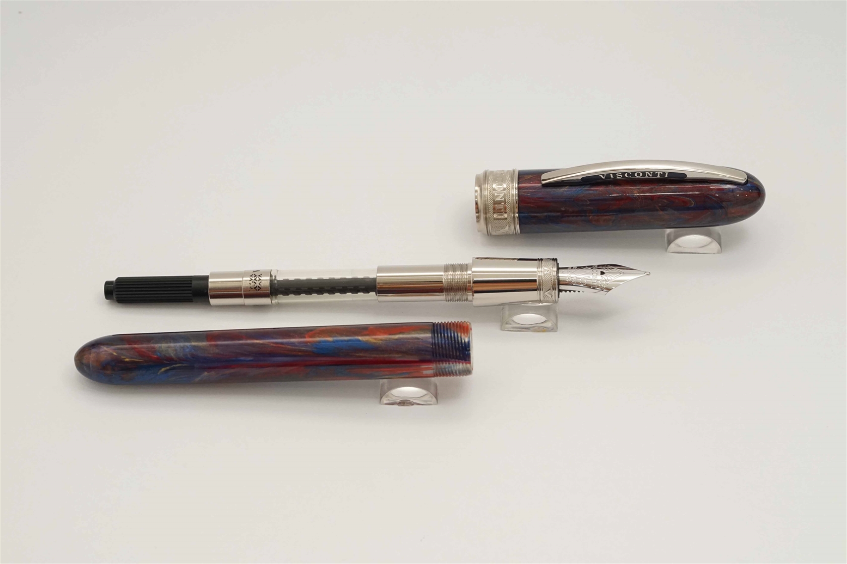 Bút máy Visconti Van Gogh Tramonto Limited Edition 14K M